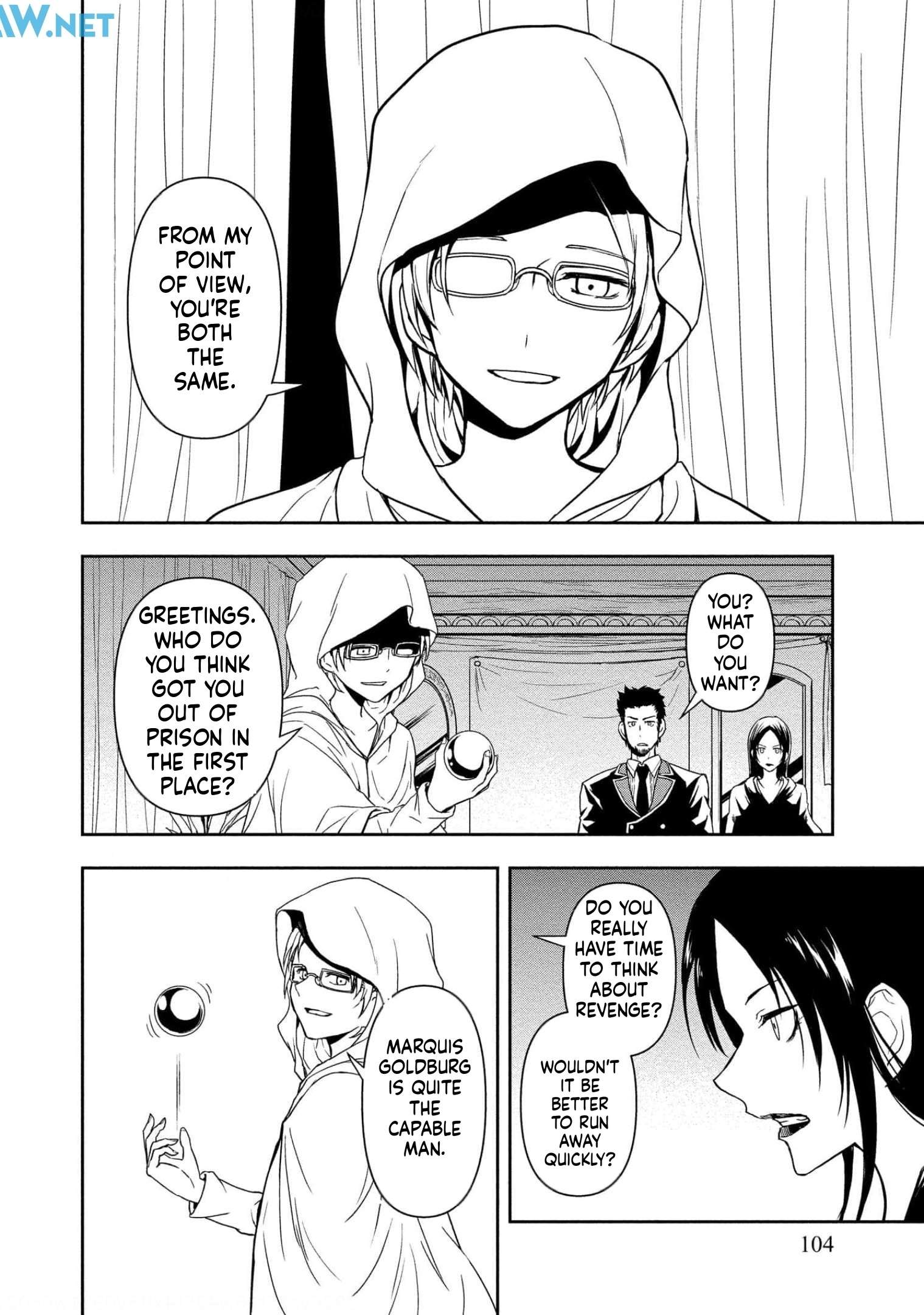 I Got Reincarnated as a Chad Chapter 4.1 - Page 14