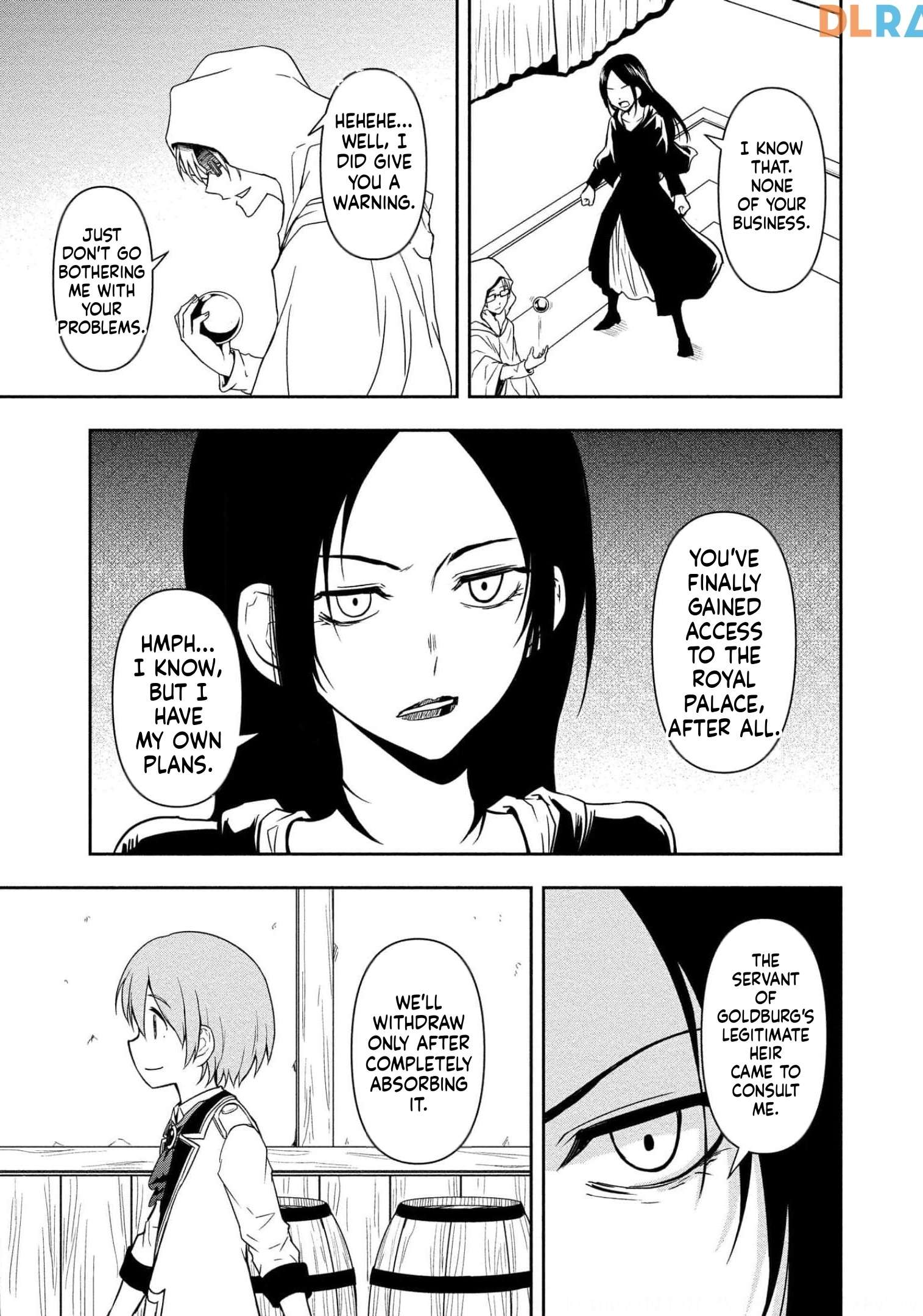 I Got Reincarnated as a Chad Chapter 4.1 - Page 15