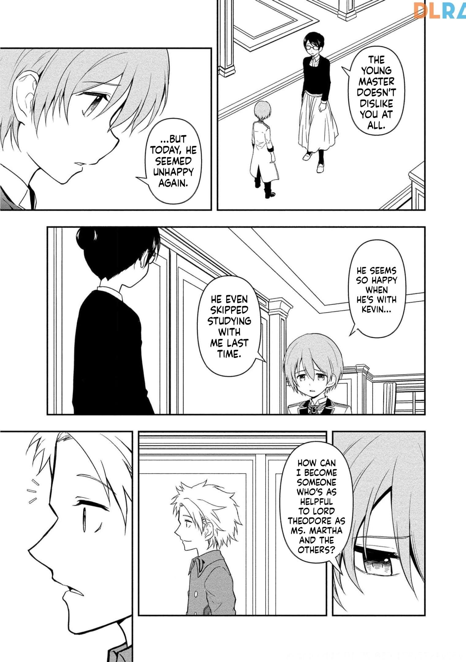 I Got Reincarnated as a Chad Chapter 4.1 - Page 5