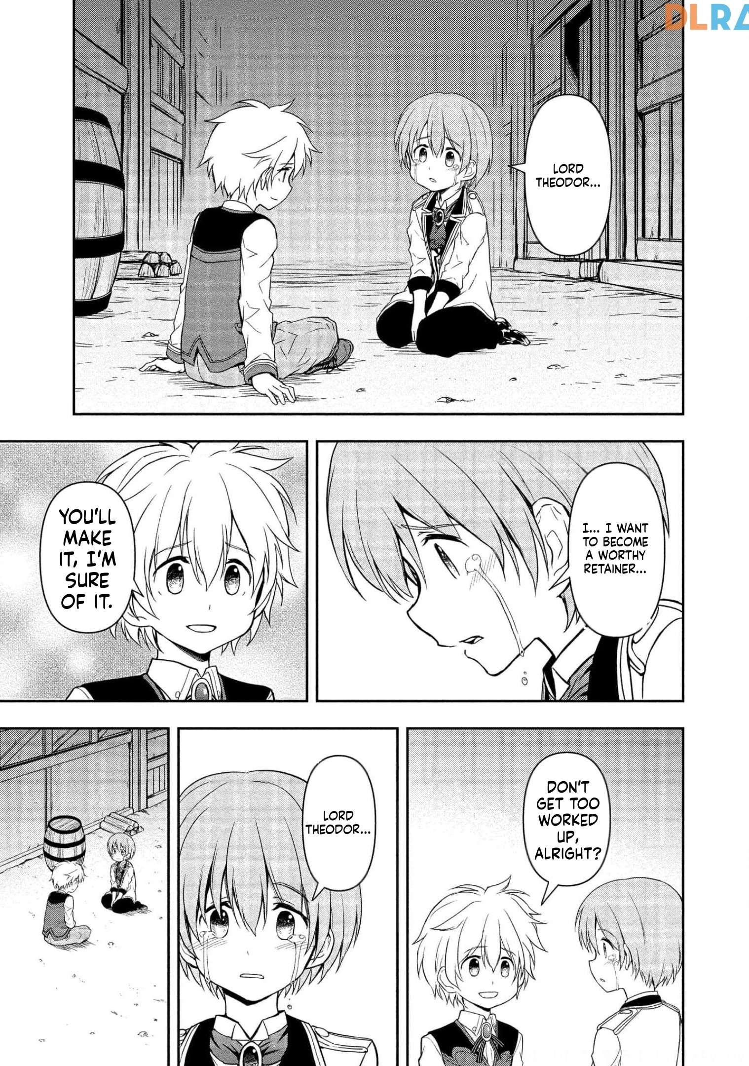 I Got Reincarnated as a Chad Chapter 4.2 - Page 10