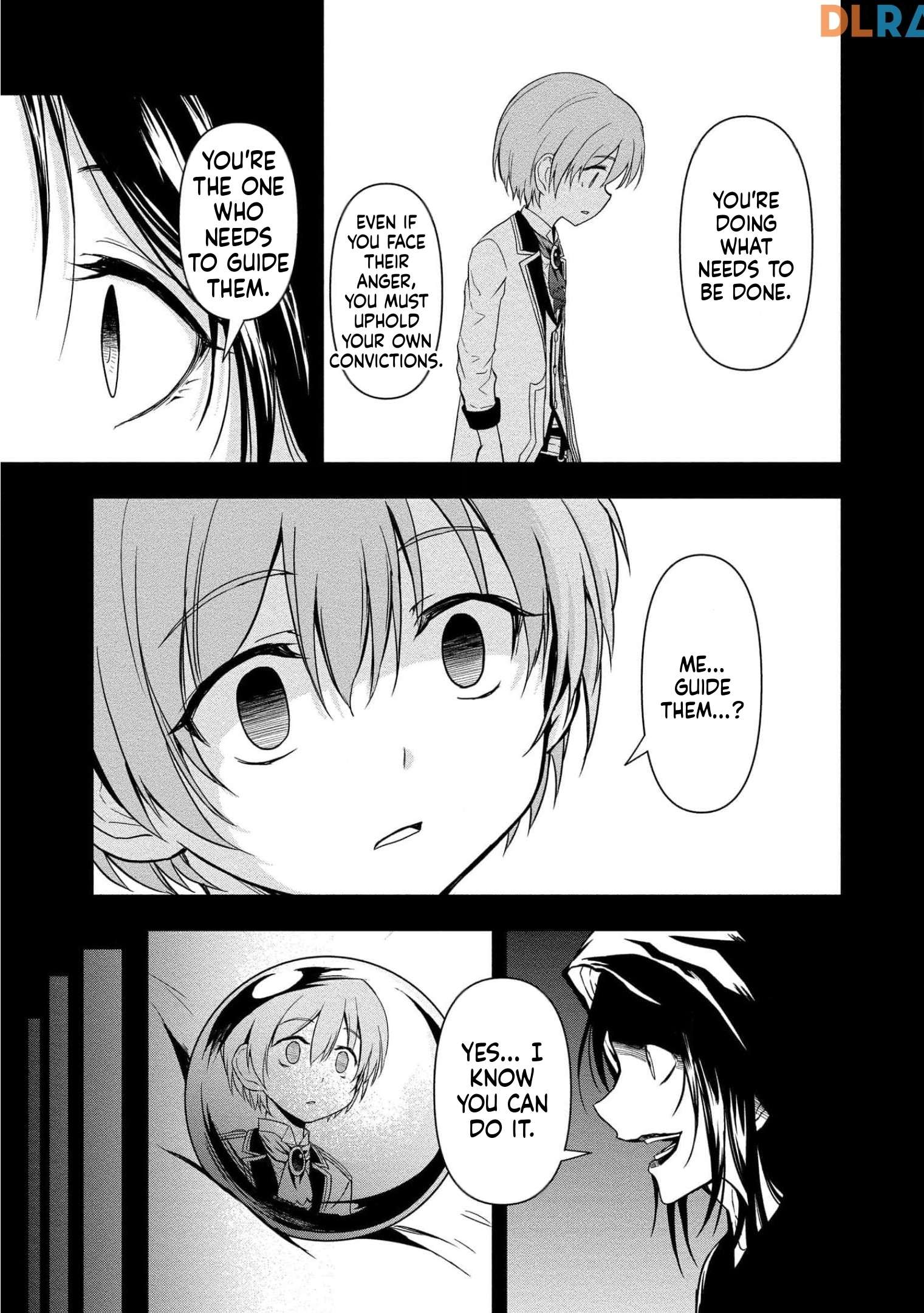 I Got Reincarnated as a Chad Chapter 4.2 - Page 6