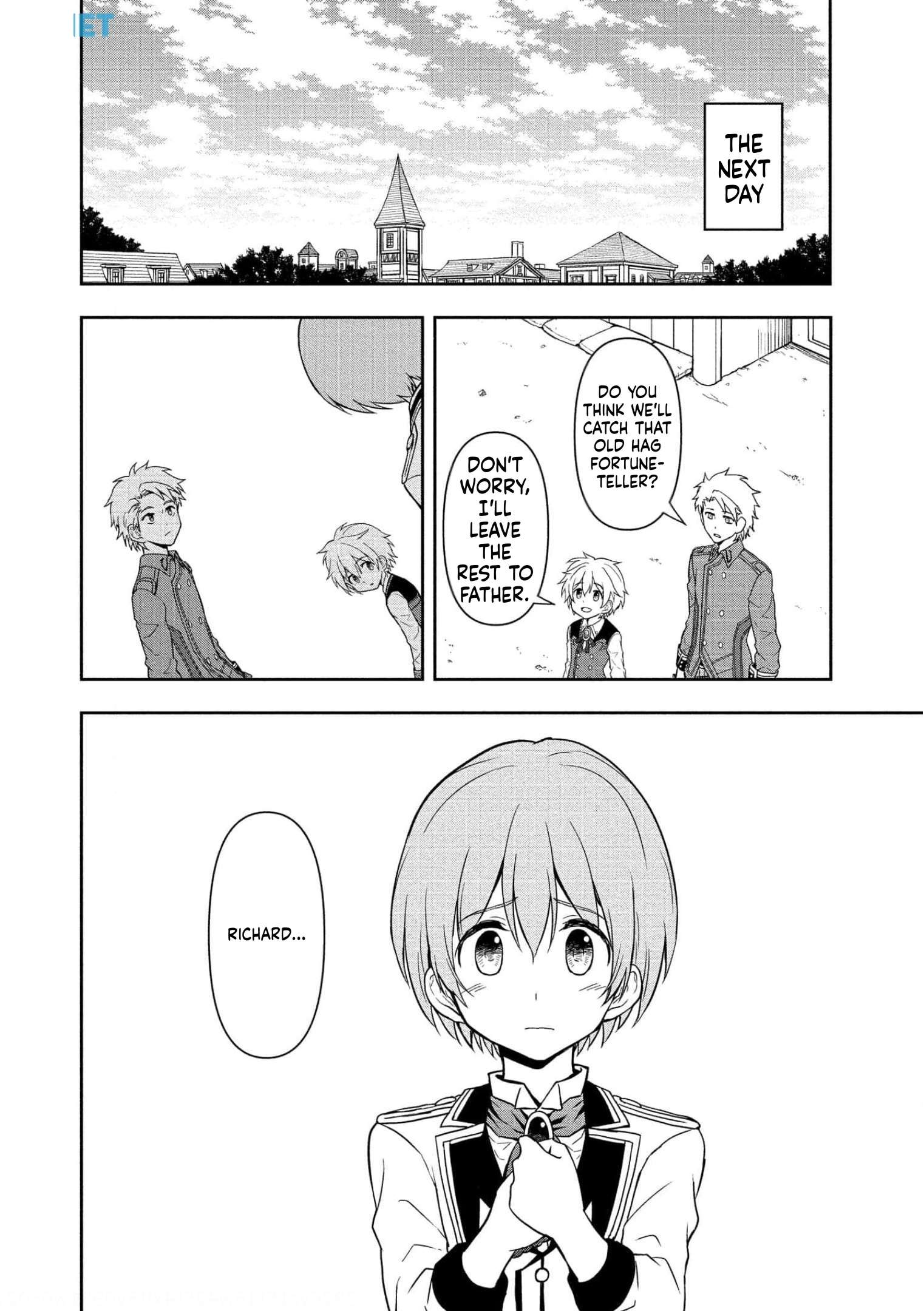 I Got Reincarnated as a Chad Chapter 4.3 - Page 11