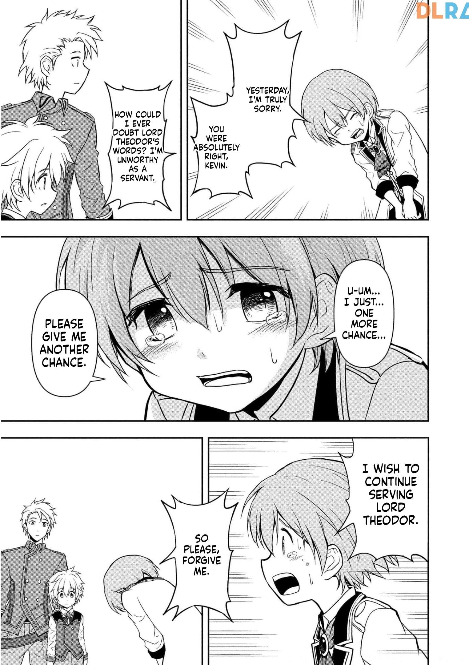 I Got Reincarnated as a Chad Chapter 4.3 - Page 12