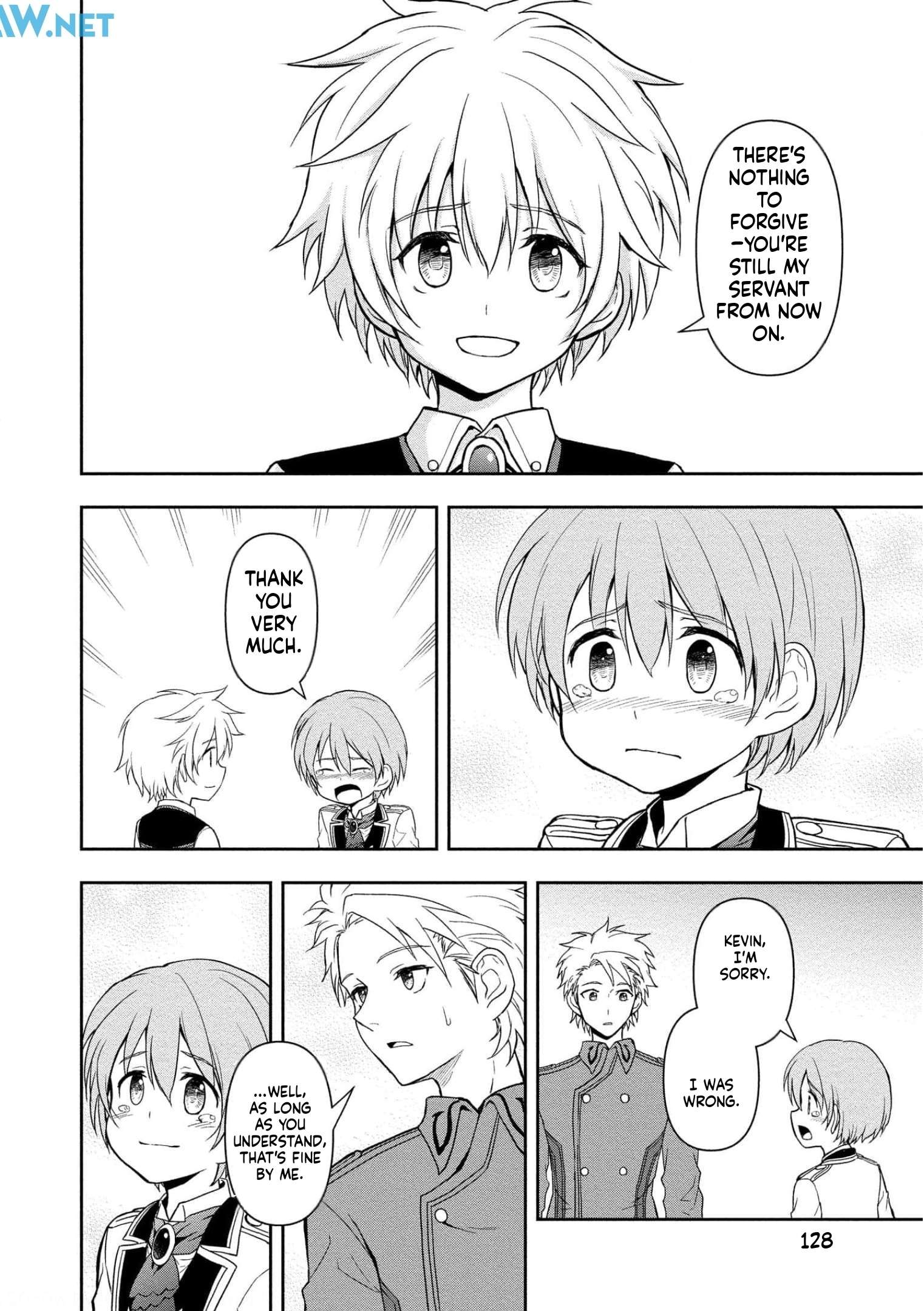 I Got Reincarnated as a Chad Chapter 4.3 - Page 13