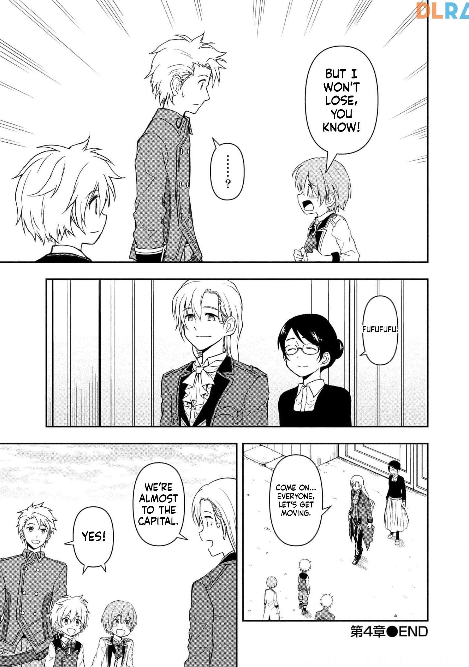 I Got Reincarnated as a Chad Chapter 4.3 - Page 14