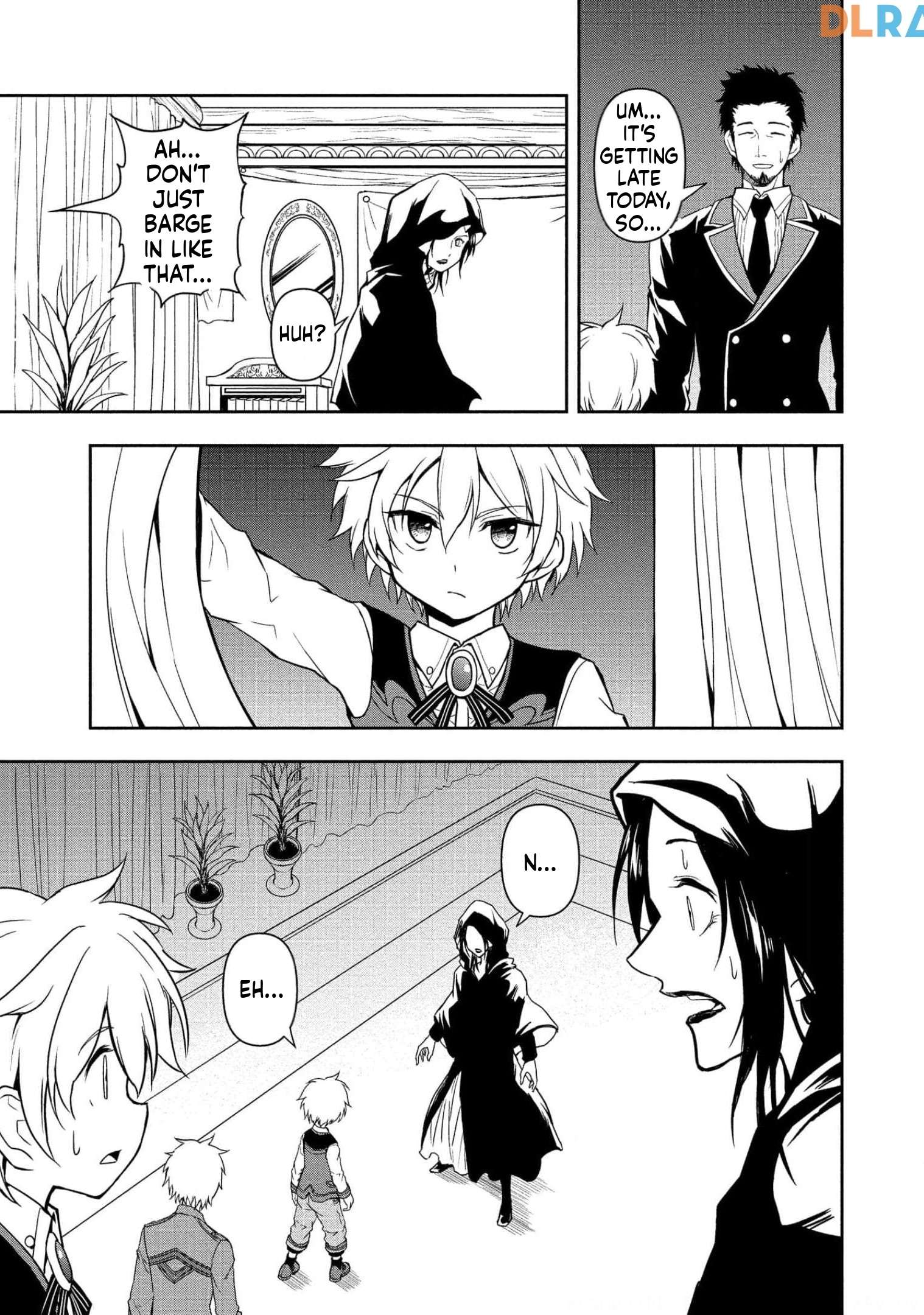 I Got Reincarnated as a Chad Chapter 4.3 - Page 2
