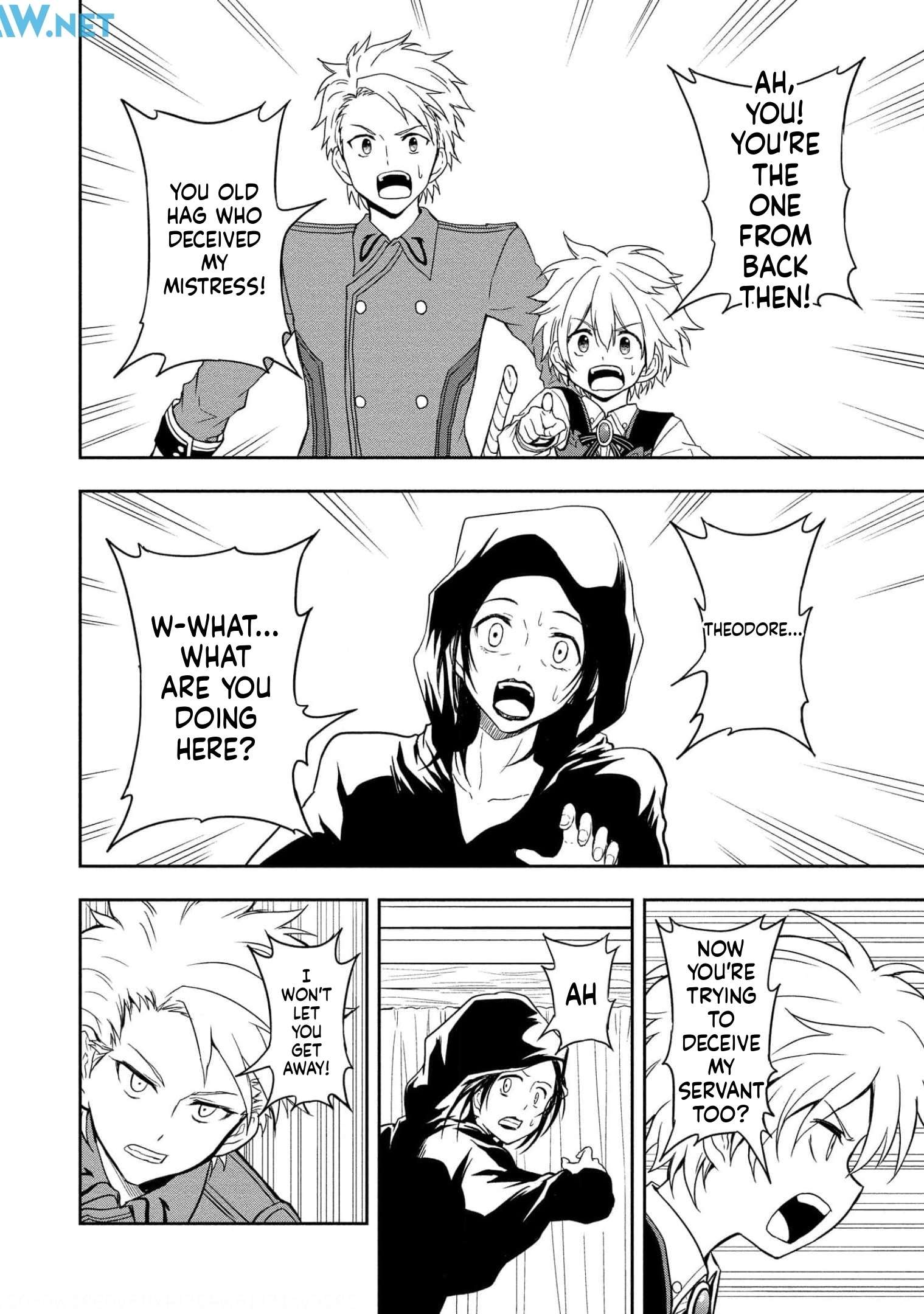 I Got Reincarnated as a Chad Chapter 4.3 - Page 3