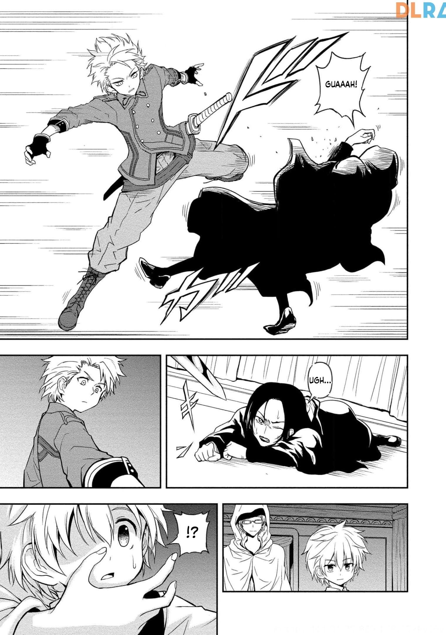 I Got Reincarnated as a Chad Chapter 4.3 - Page 4