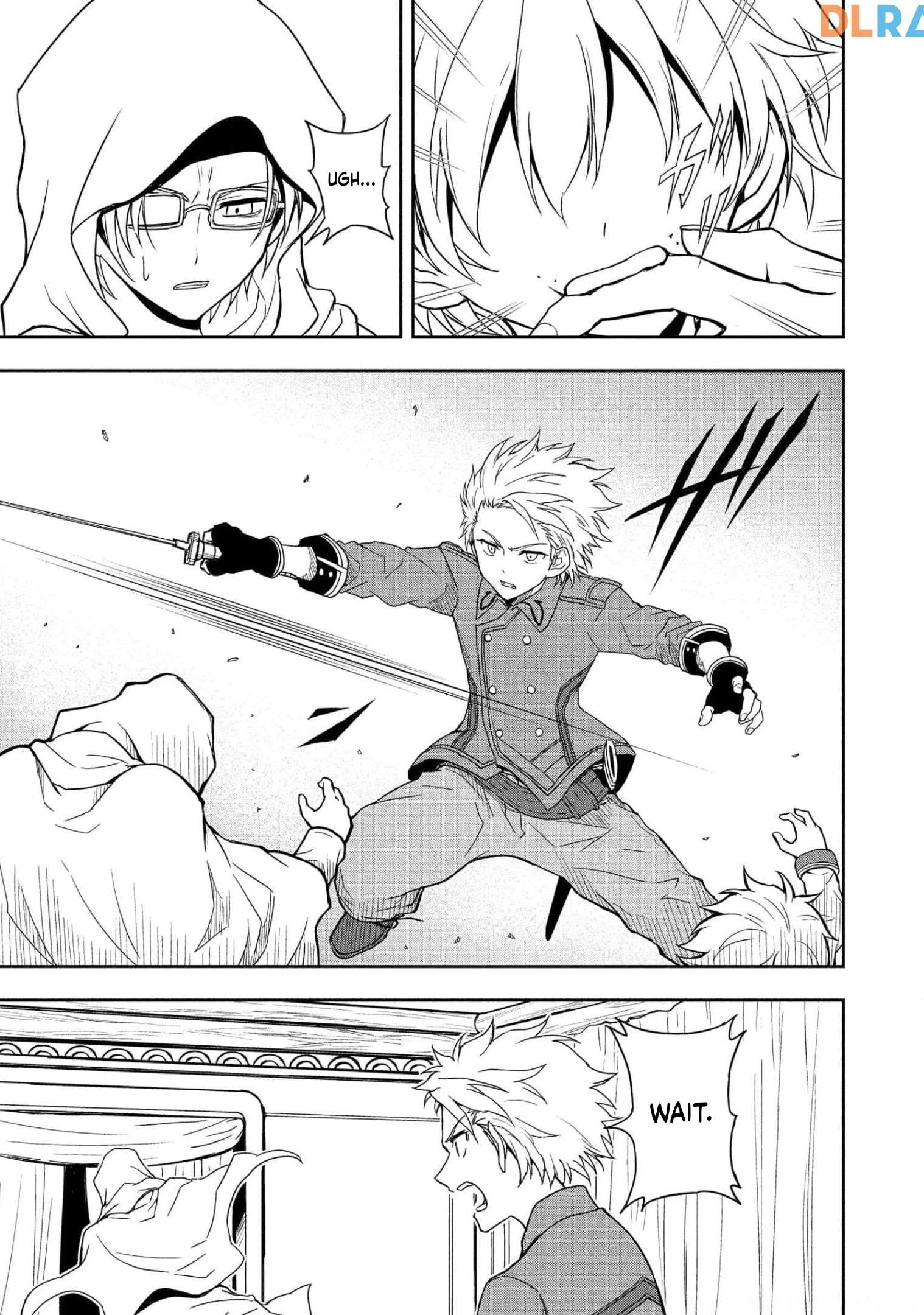 I Got Reincarnated as a Chad Chapter 4.3 - Page 6