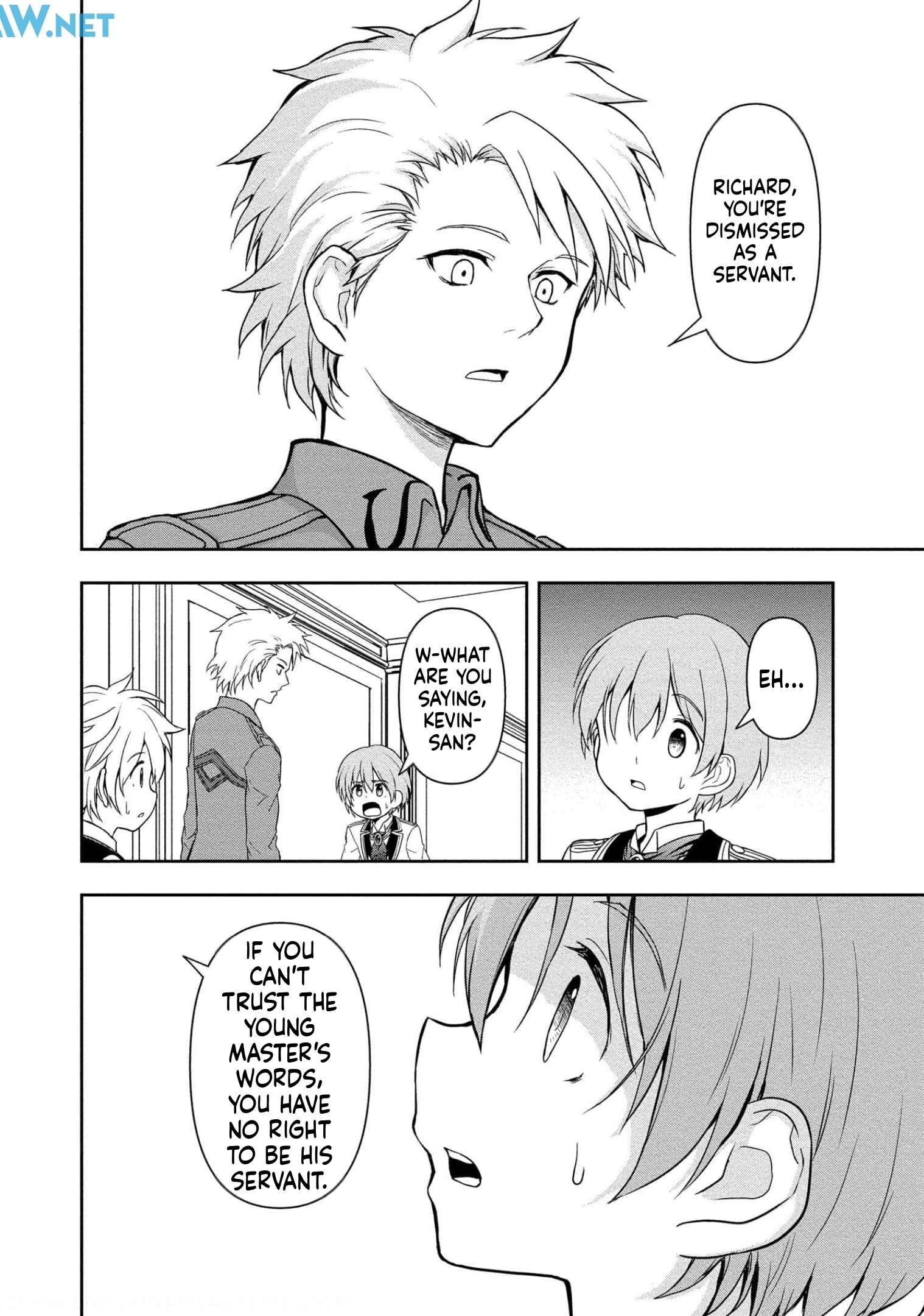 I Got Reincarnated as a Chad Chapter 4.3 - Page 9