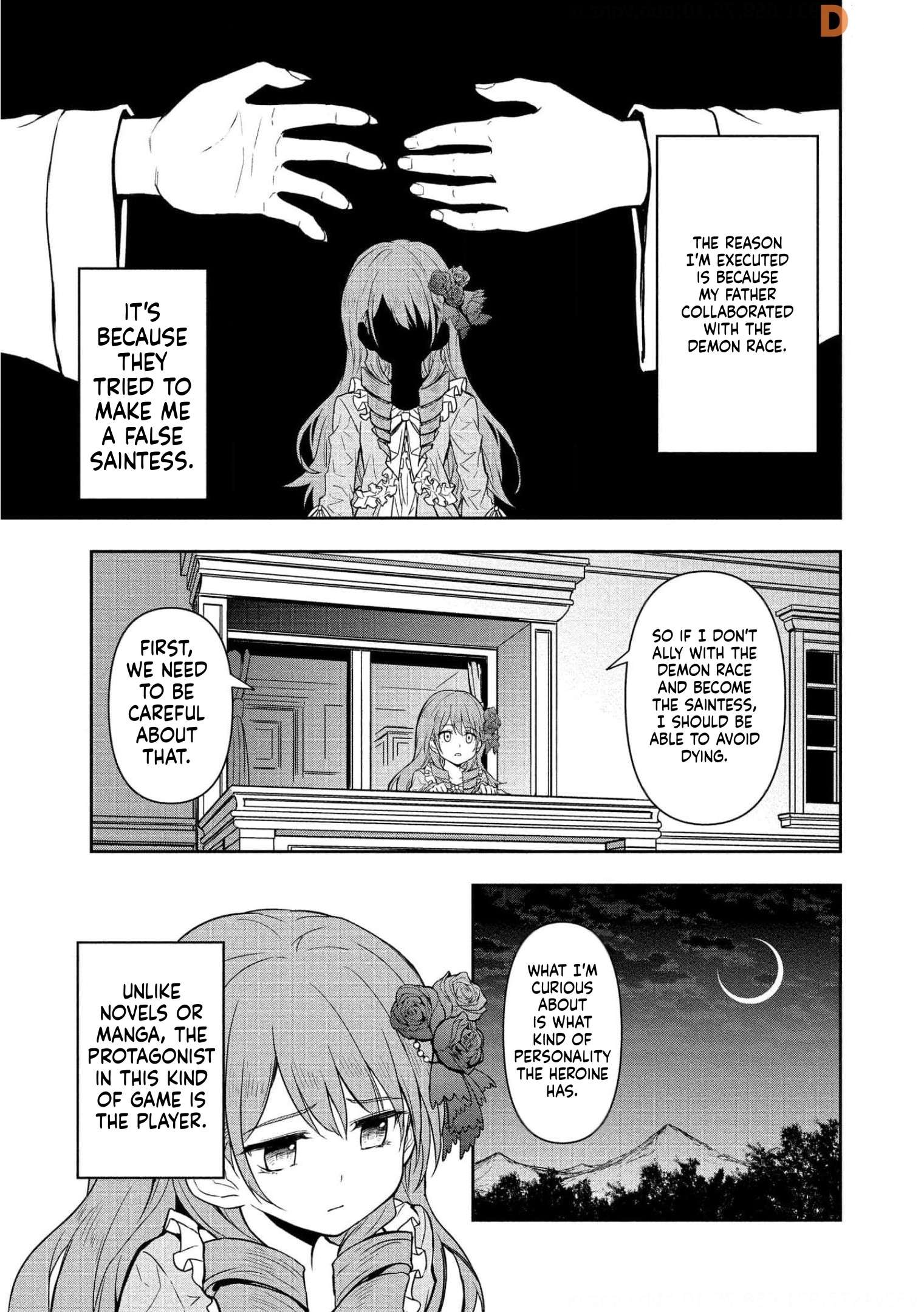 I Got Reincarnated as a Chad Chapter 5.1 - Page 10