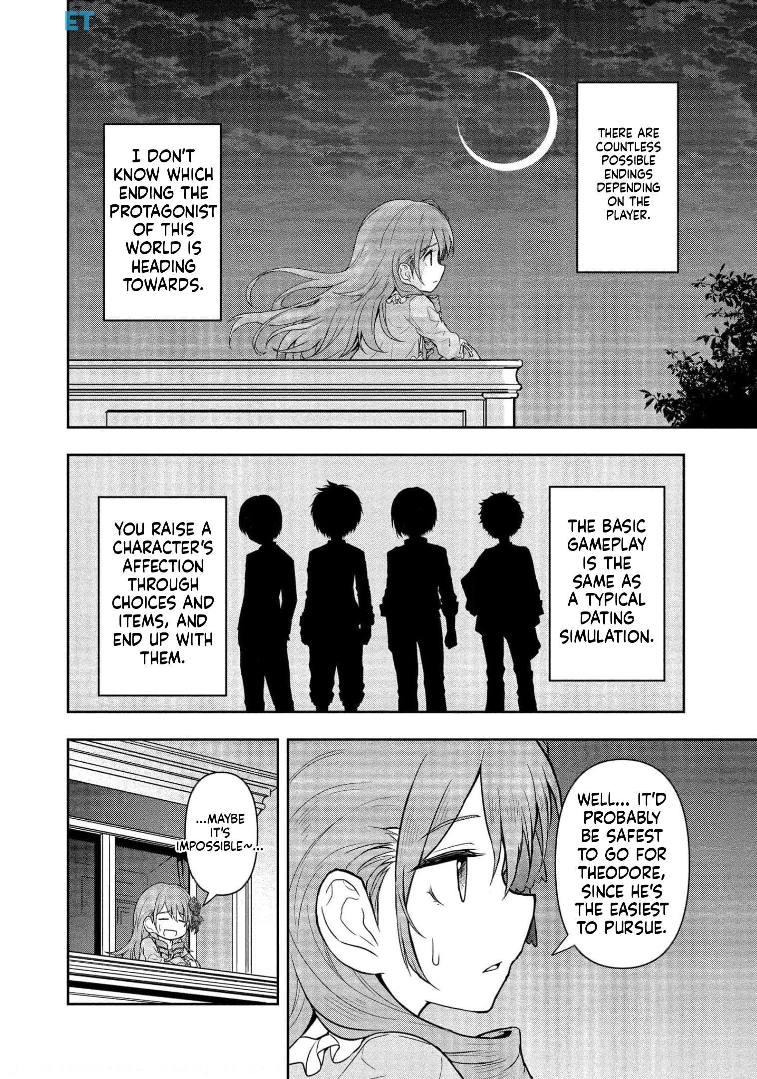 I Got Reincarnated as a Chad Chapter 5.1 - Page 11