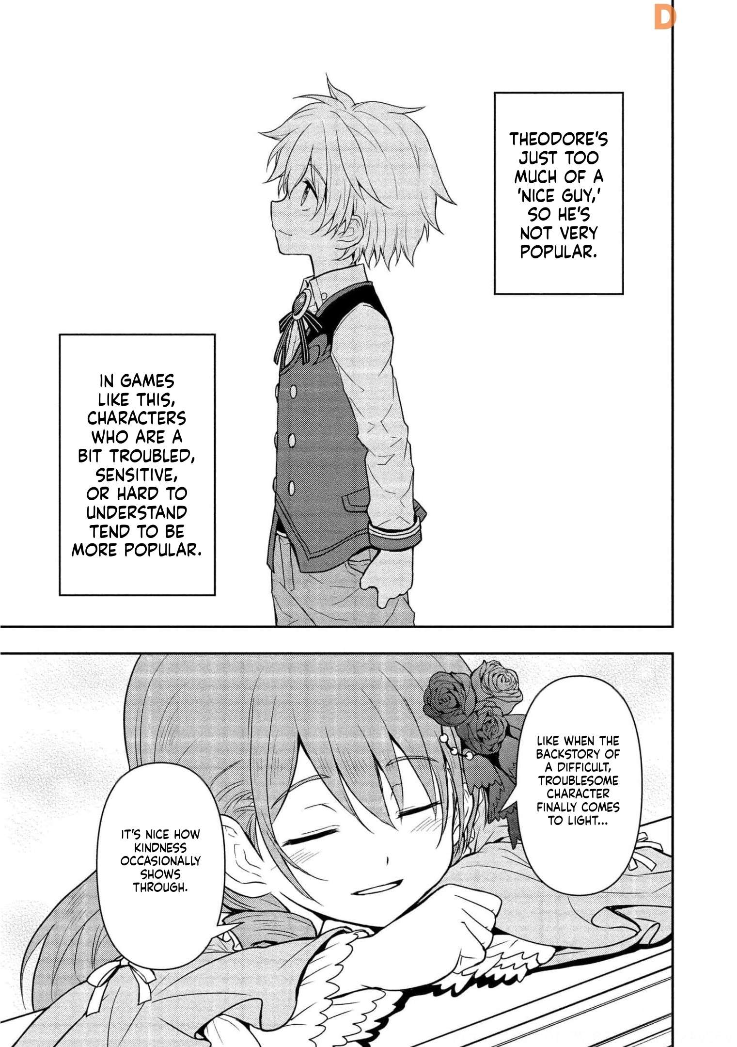I Got Reincarnated as a Chad Chapter 5.1 - Page 12