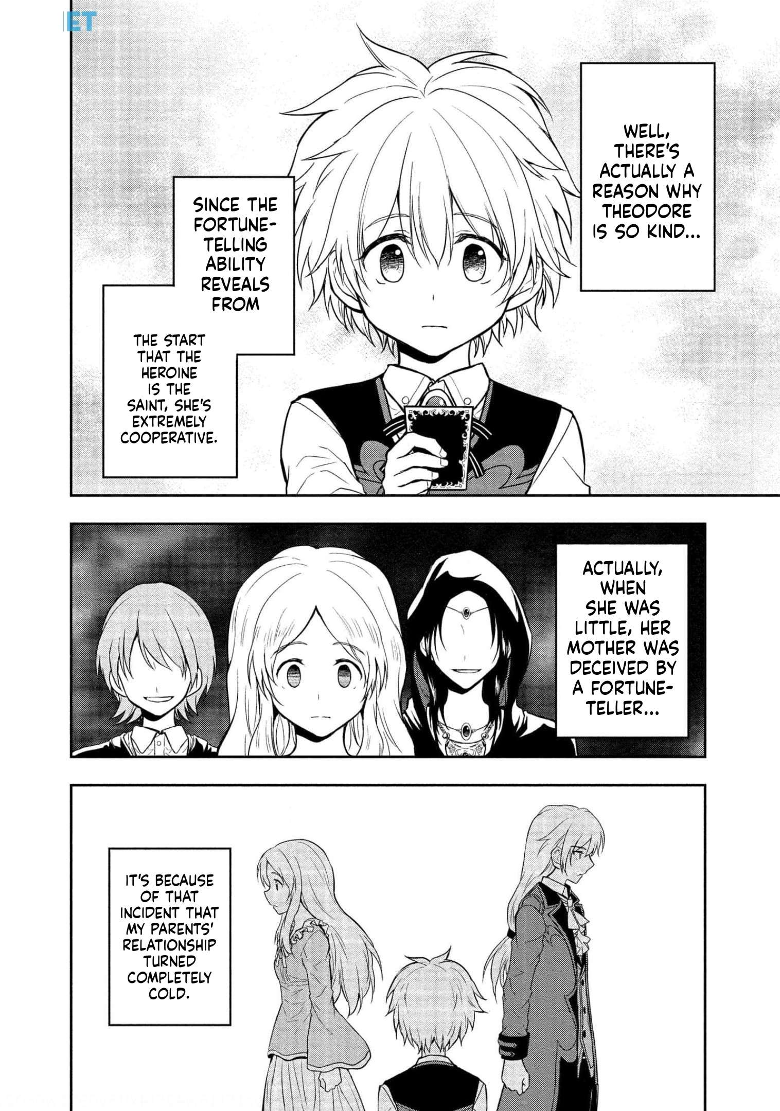 I Got Reincarnated as a Chad Chapter 5.1 - Page 13