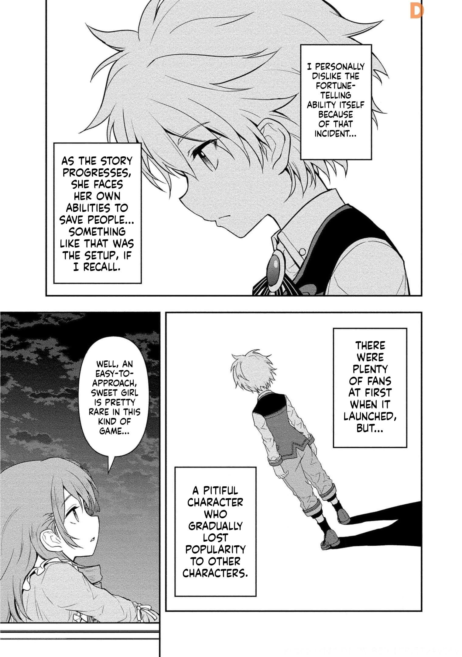 I Got Reincarnated as a Chad Chapter 5.1 - Page 14