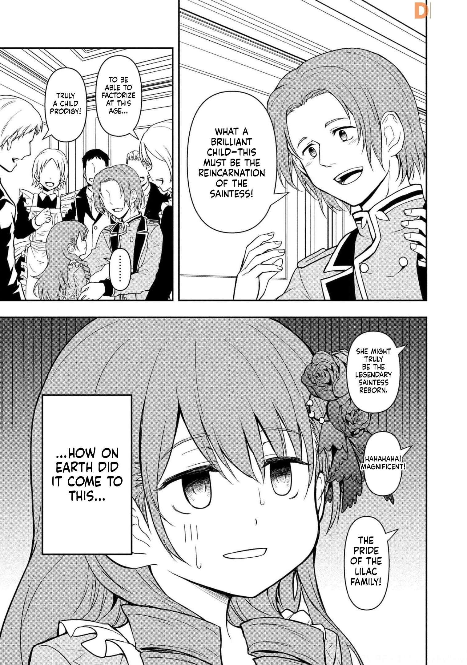 I Got Reincarnated as a Chad Chapter 5.1 - Page 16