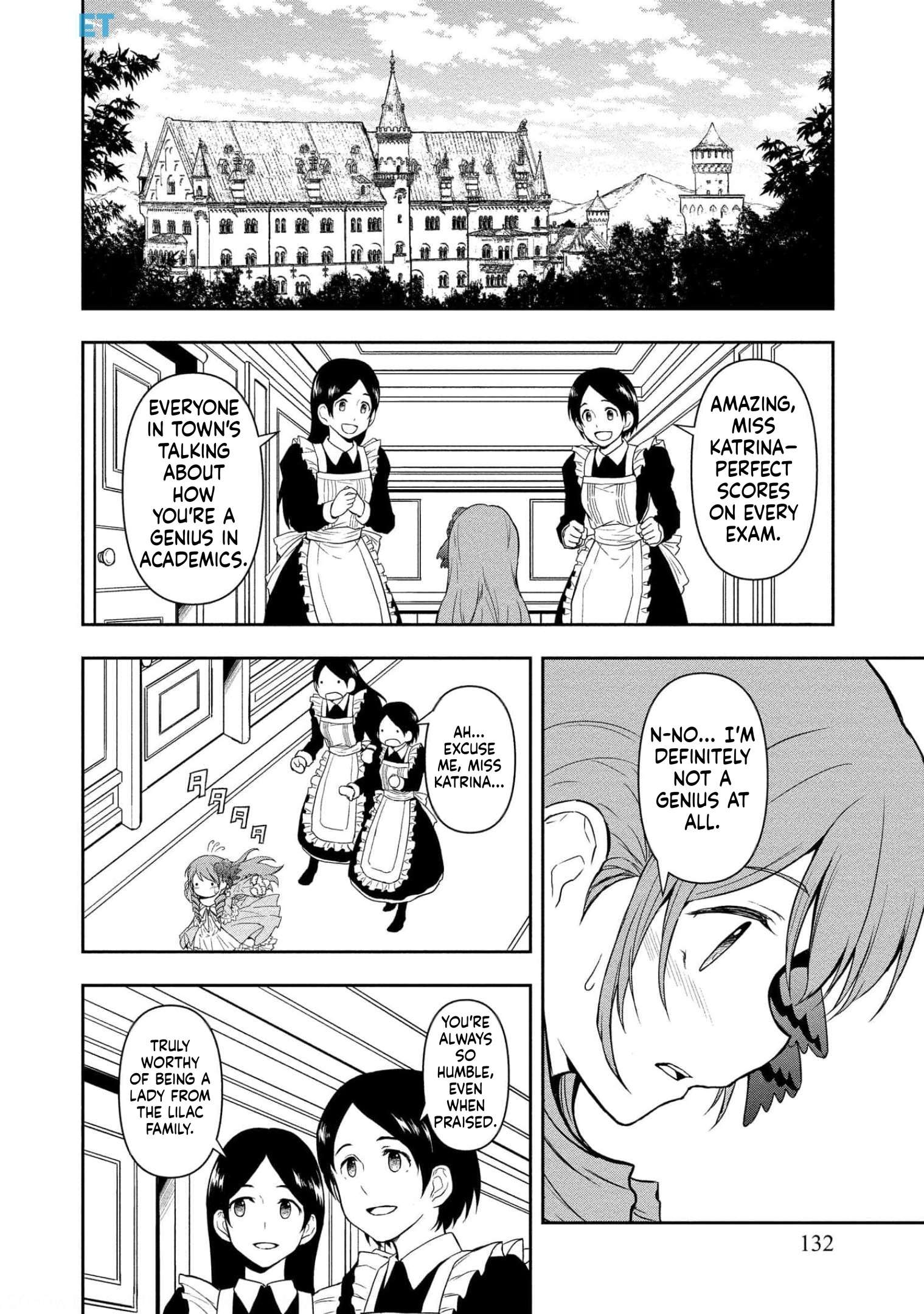I Got Reincarnated as a Chad Chapter 5.1 - Page 2