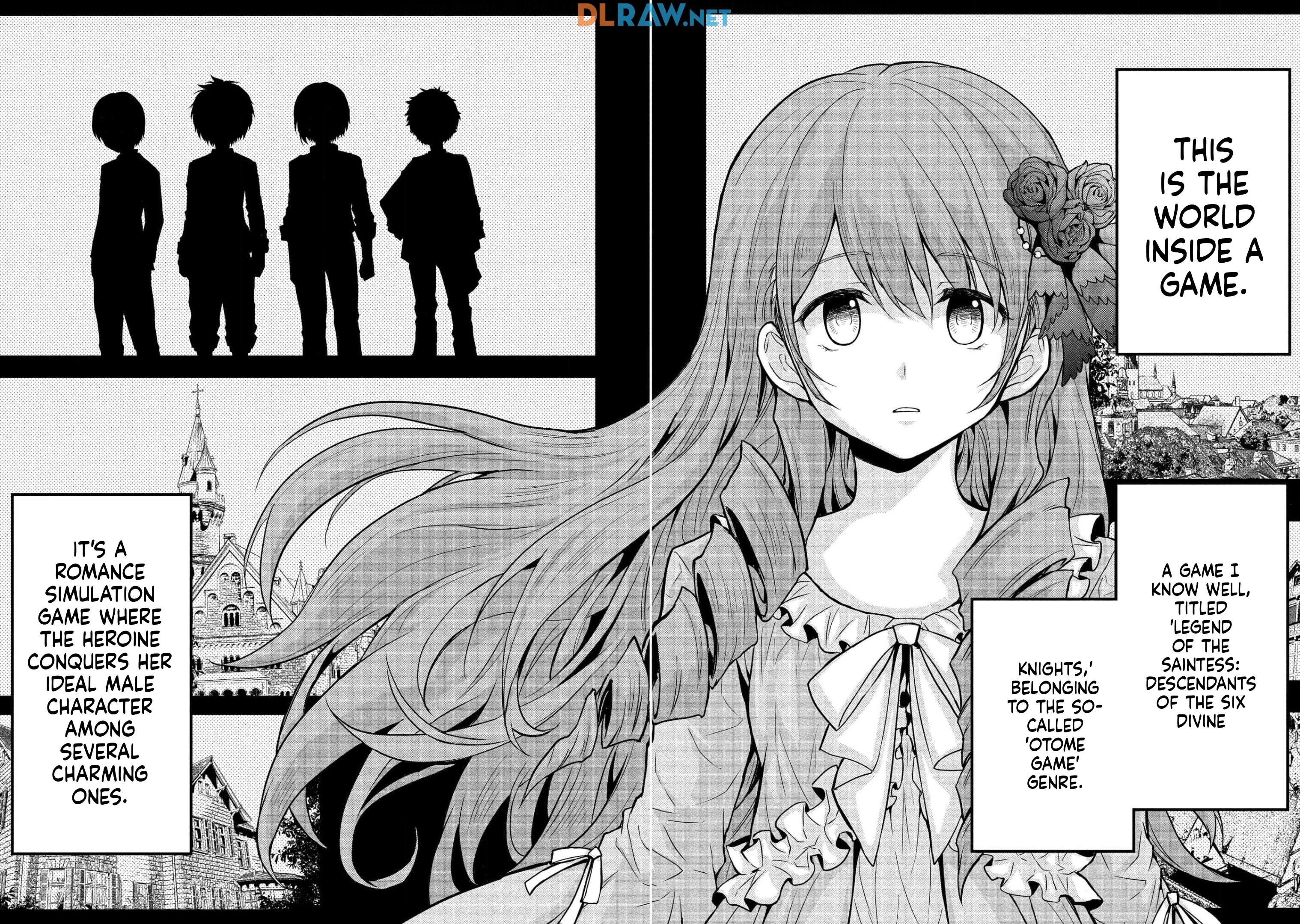 I Got Reincarnated as a Chad Chapter 5.1 - Page 6