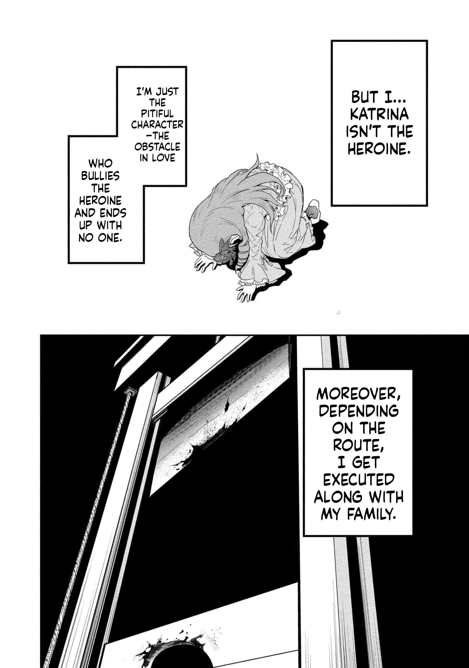 I Got Reincarnated as a Chad Chapter 5.1 - Page 7