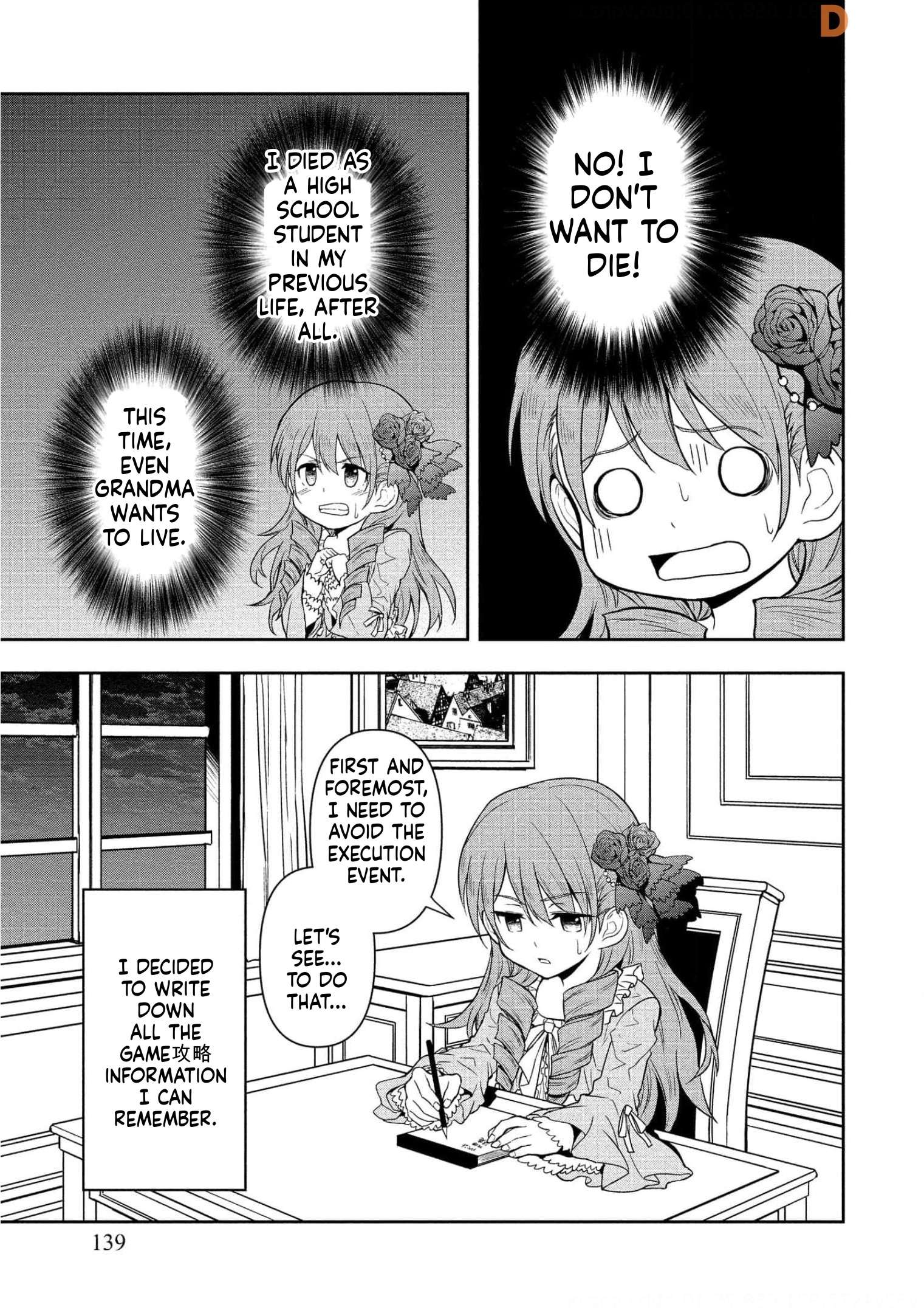 I Got Reincarnated as a Chad Chapter 5.1 - Page 8