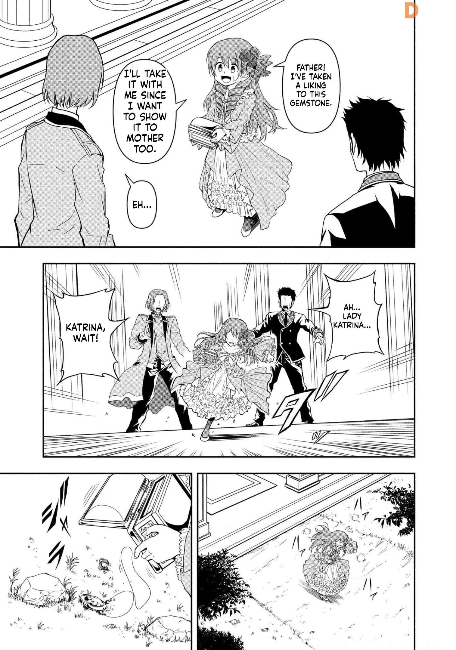 I Got Reincarnated as a Chad Chapter 5.2 - Page 3
