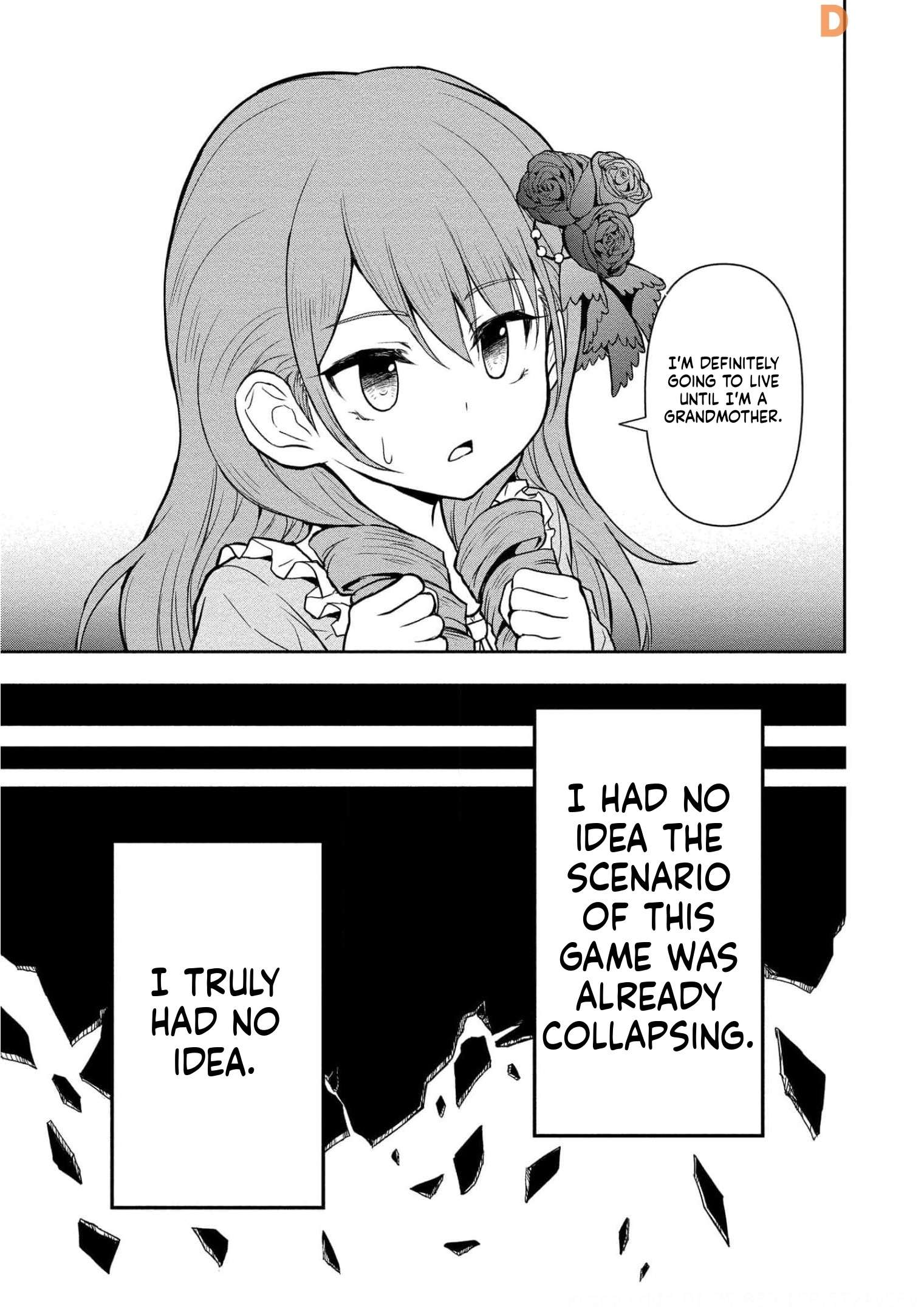 I Got Reincarnated as a Chad Chapter 5.2 - Page 7