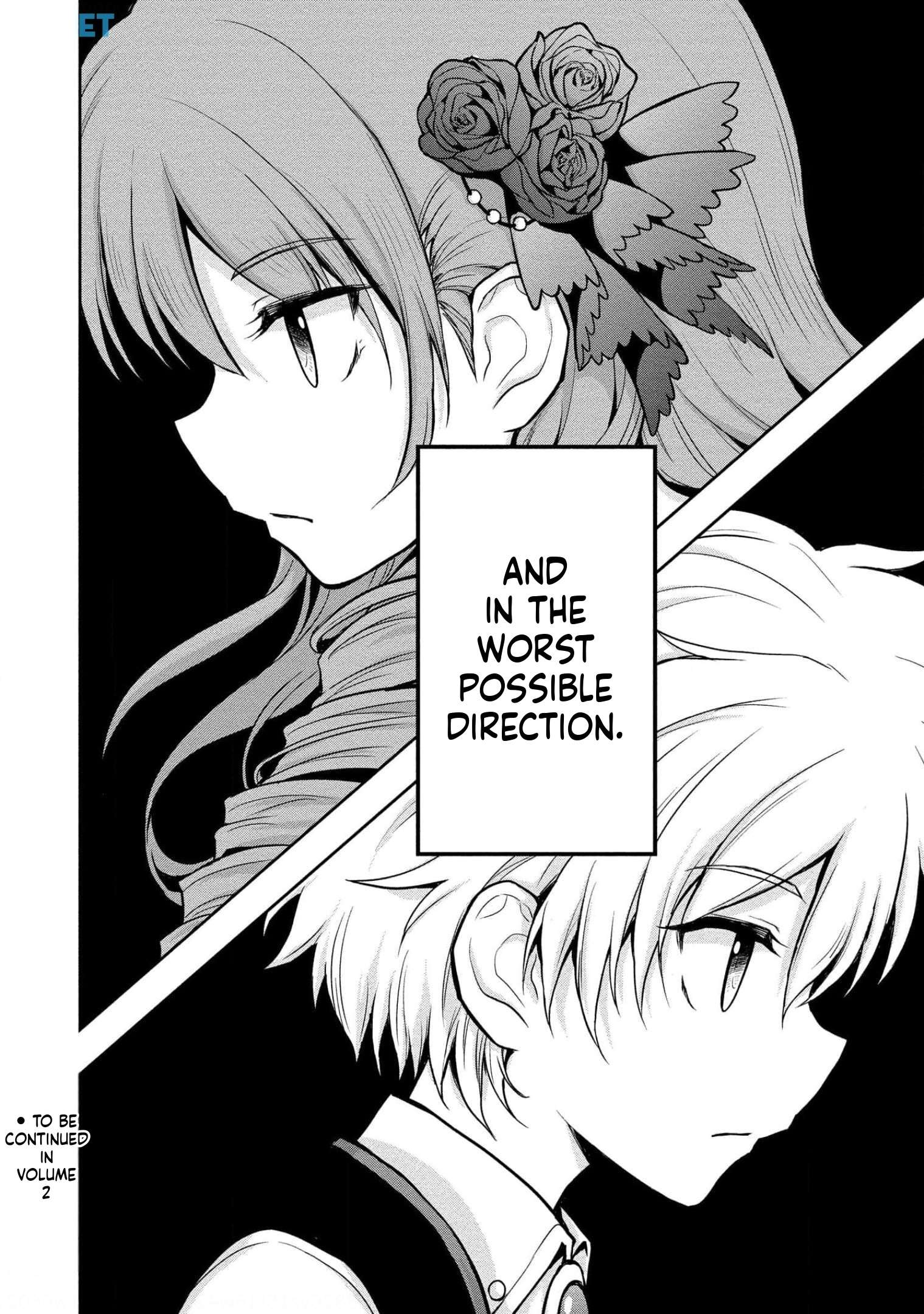 I Got Reincarnated as a Chad Chapter 5.2 - Page 8