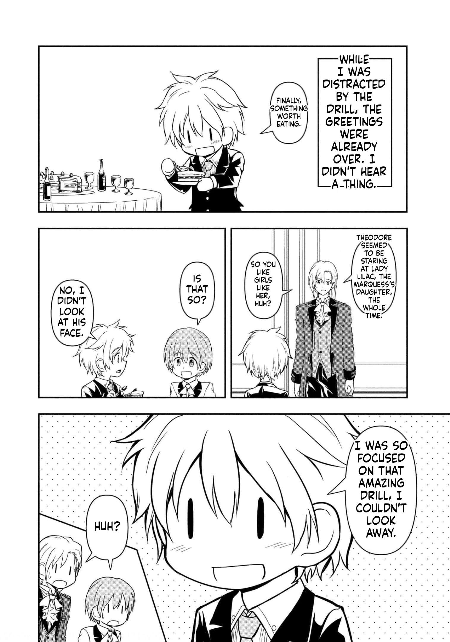 I Got Reincarnated as a Chad Chapter 6 - Page 13