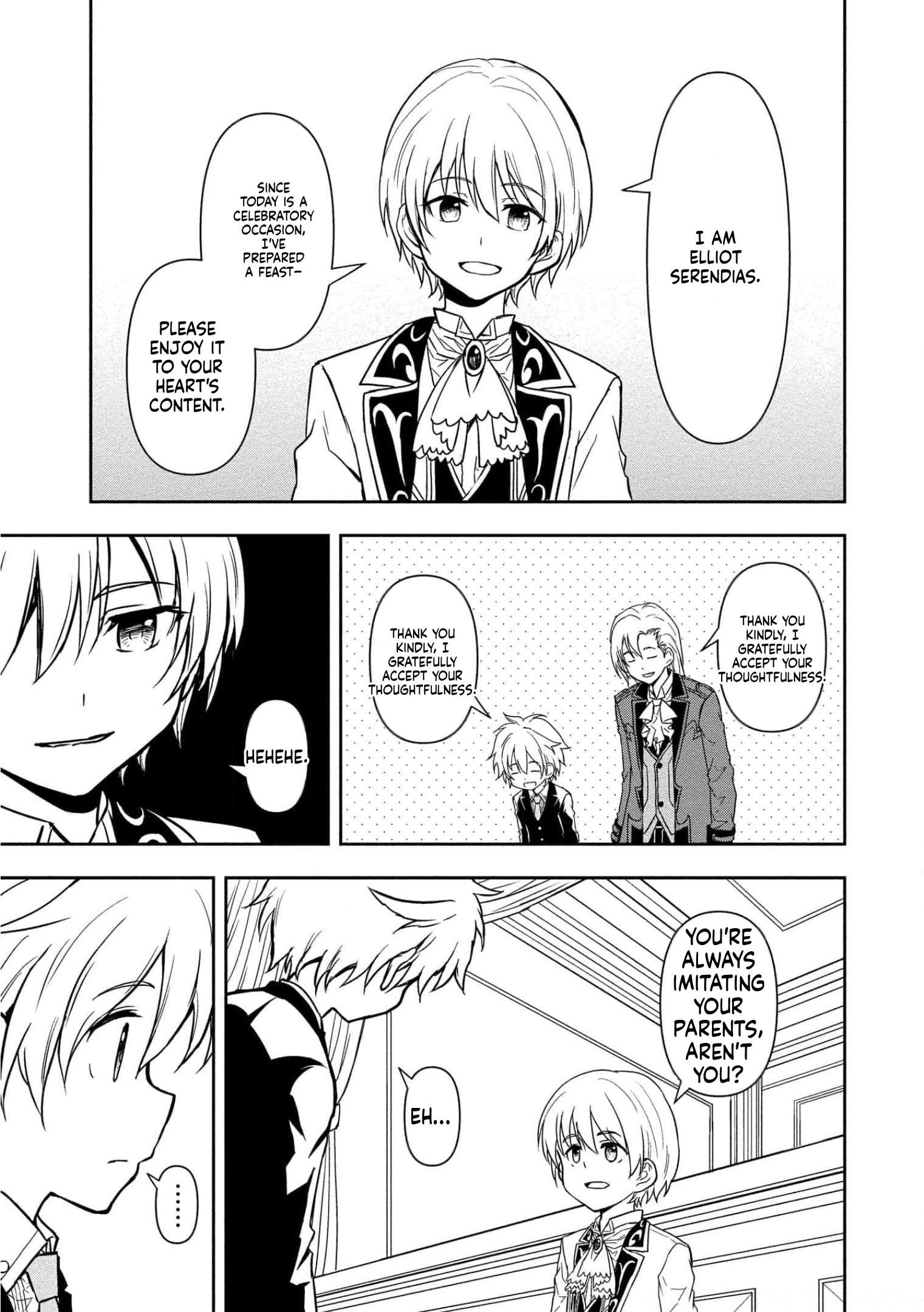 I Got Reincarnated as a Chad Chapter 6 - Page 18