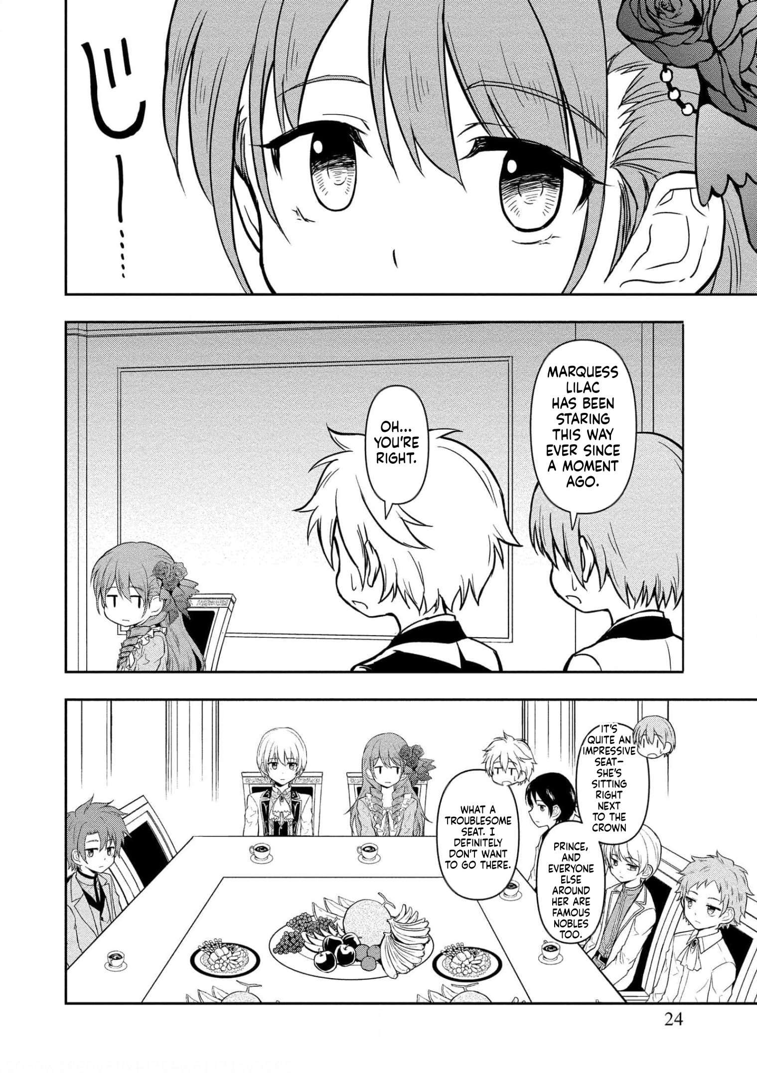 I Got Reincarnated as a Chad Chapter 6 - Page 23