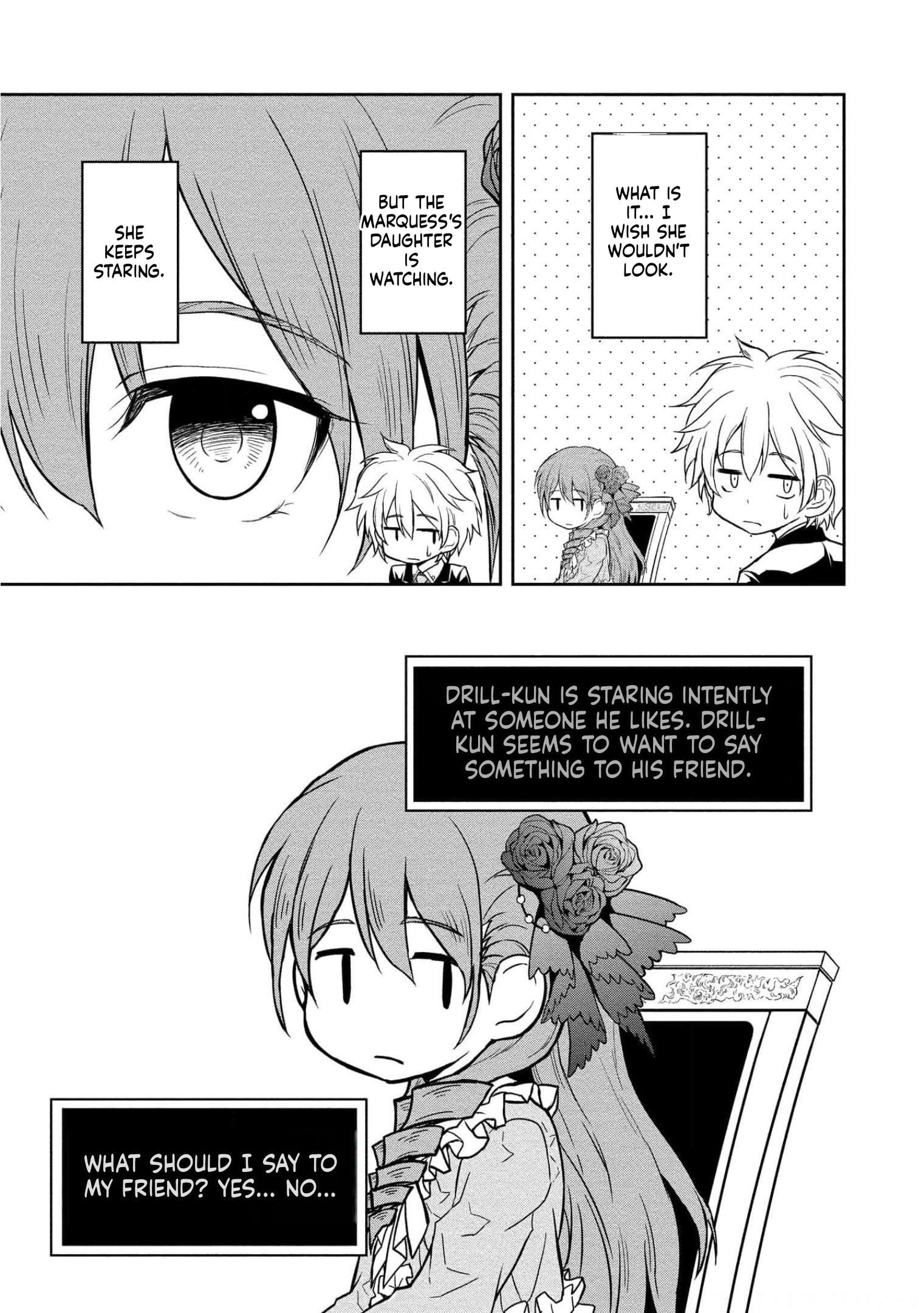 I Got Reincarnated as a Chad Chapter 6 - Page 24