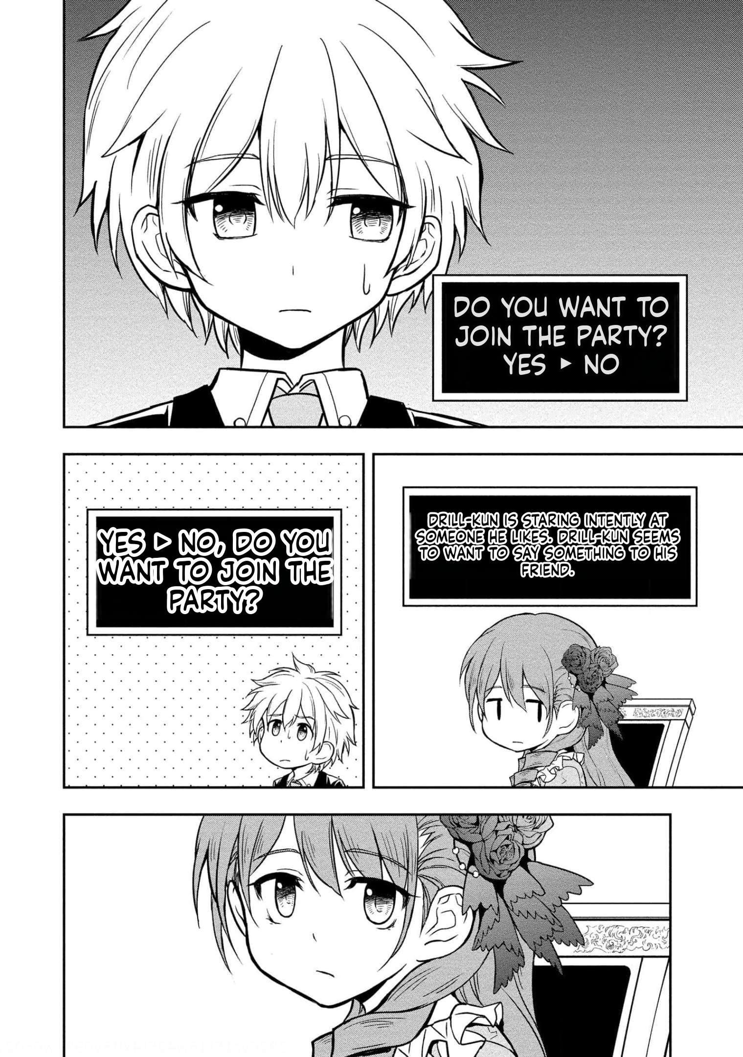 I Got Reincarnated as a Chad Chapter 6 - Page 25