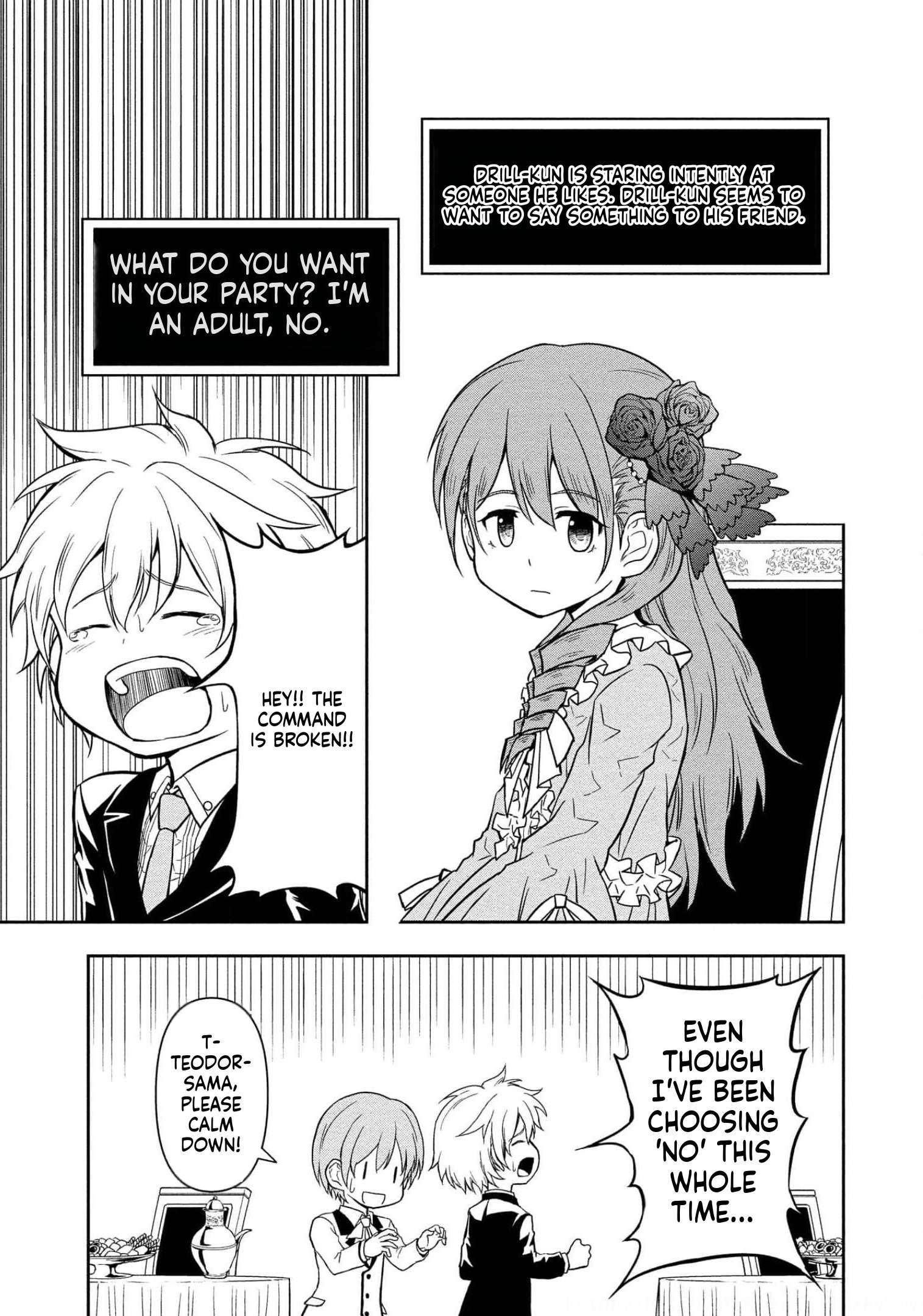 I Got Reincarnated as a Chad Chapter 6 - Page 26