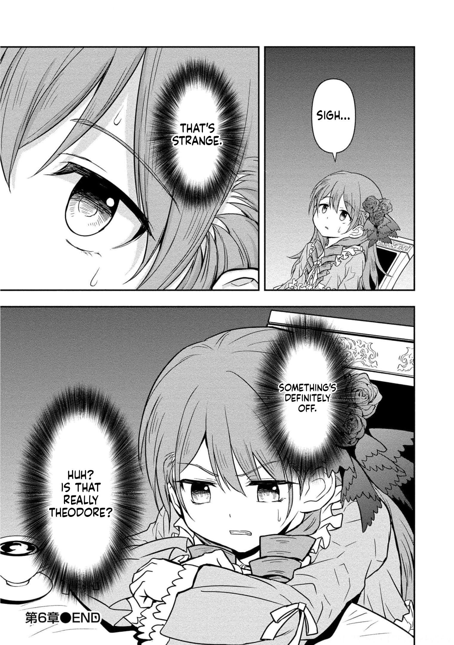 I Got Reincarnated as a Chad Chapter 6 - Page 28