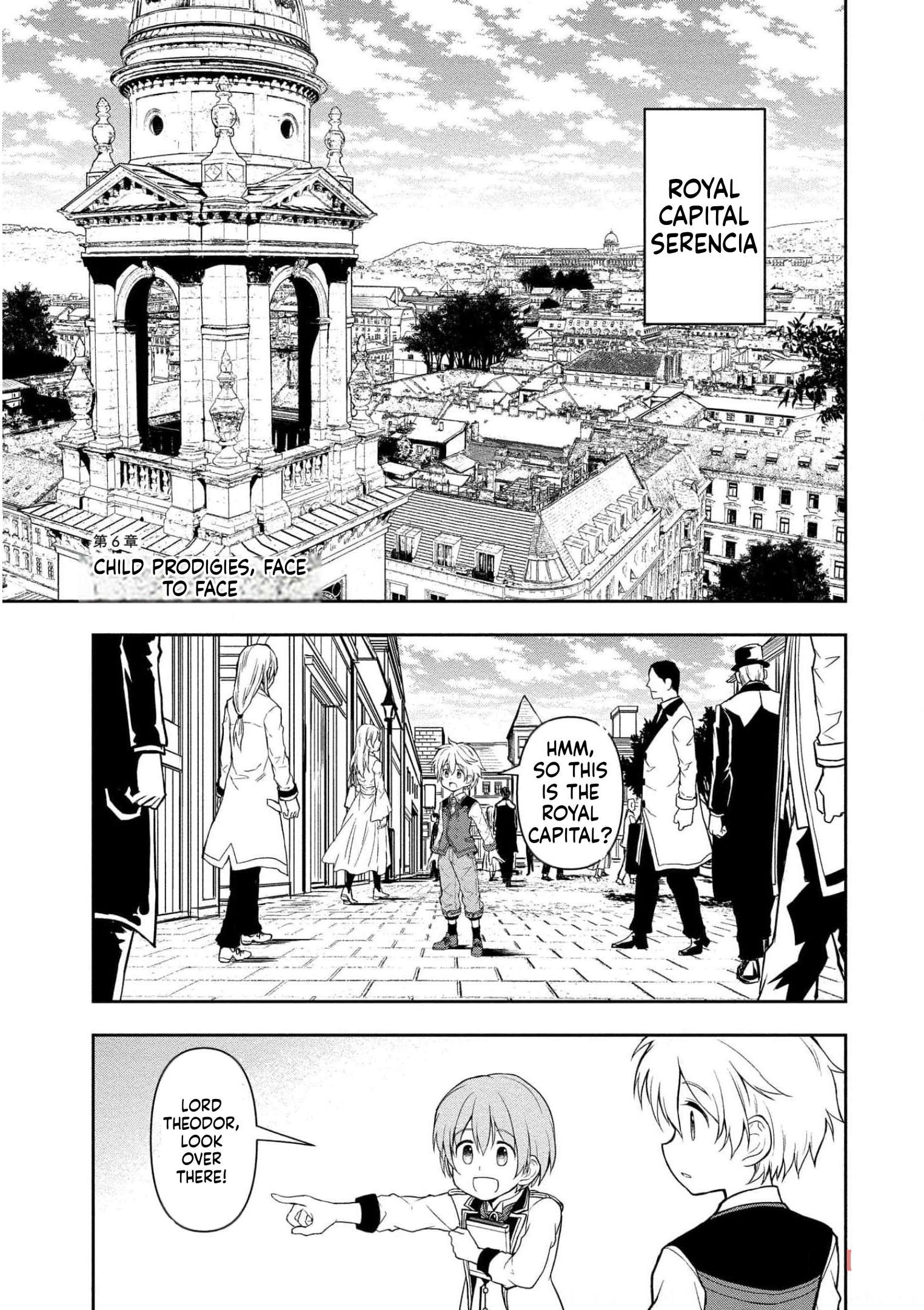 I Got Reincarnated as a Chad Chapter 6 - Page 5