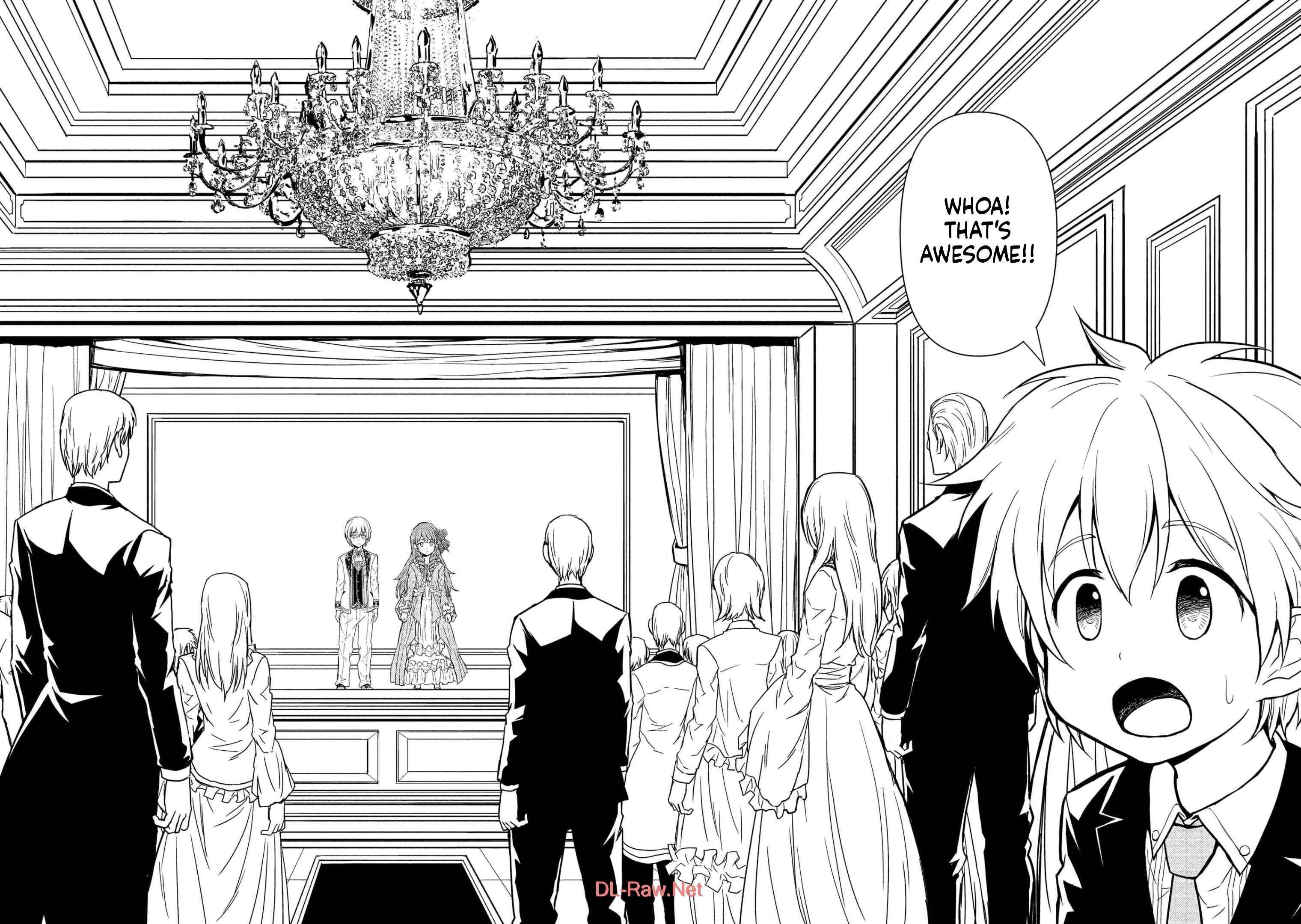 I Got Reincarnated as a Chad Chapter 6 - Page 8