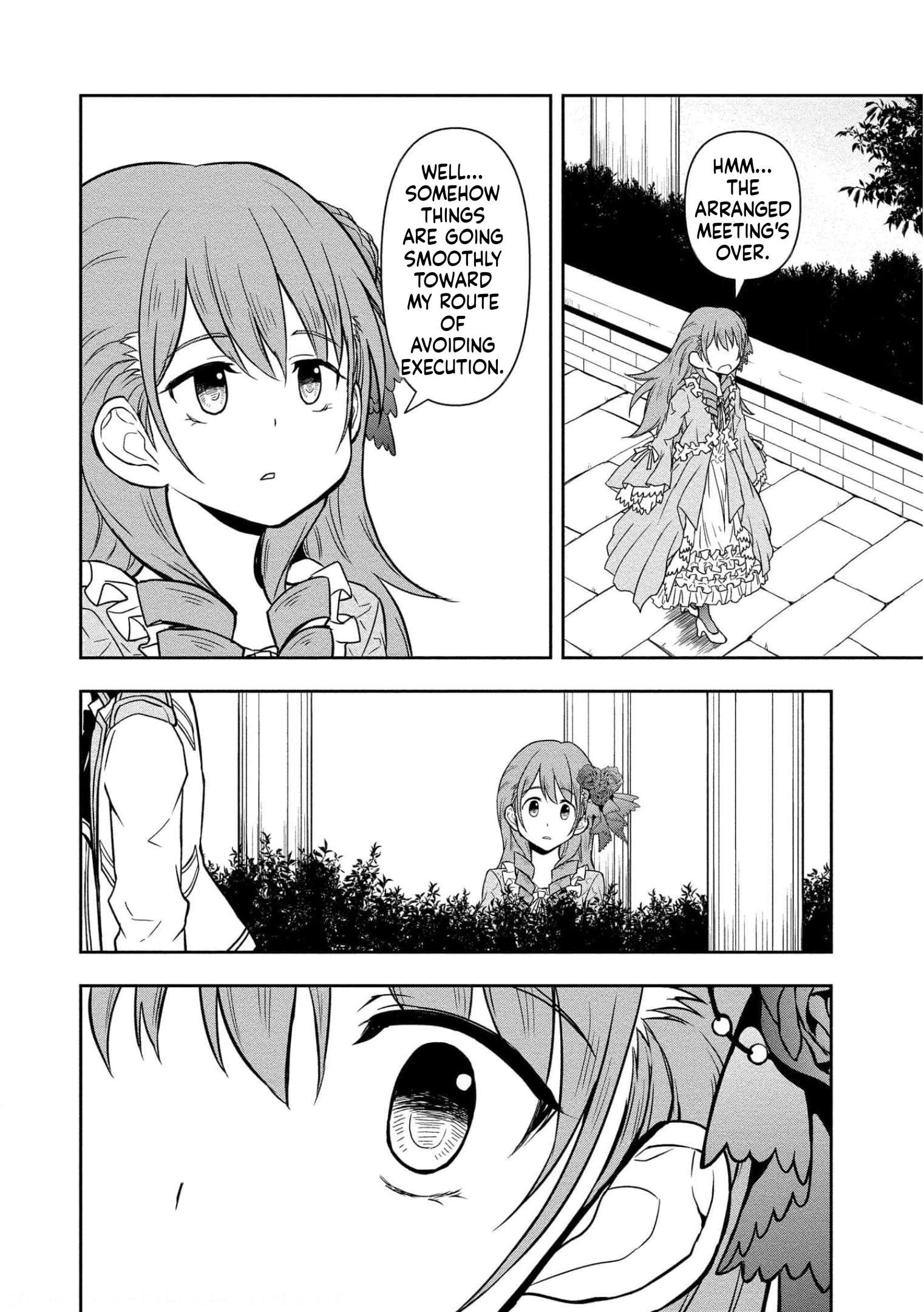 I Got Reincarnated as a Chad Chapter 7 - Page 10