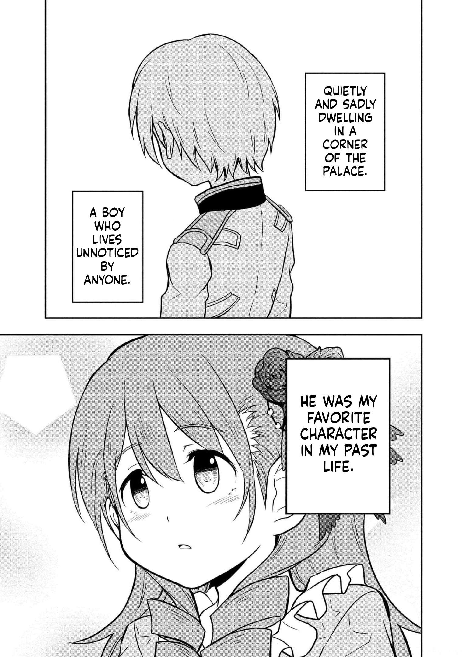 I Got Reincarnated as a Chad Chapter 7 - Page 13