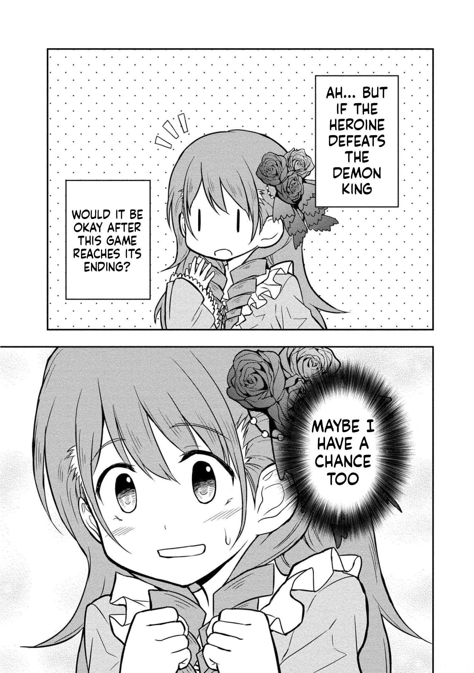 I Got Reincarnated as a Chad Chapter 7 - Page 15