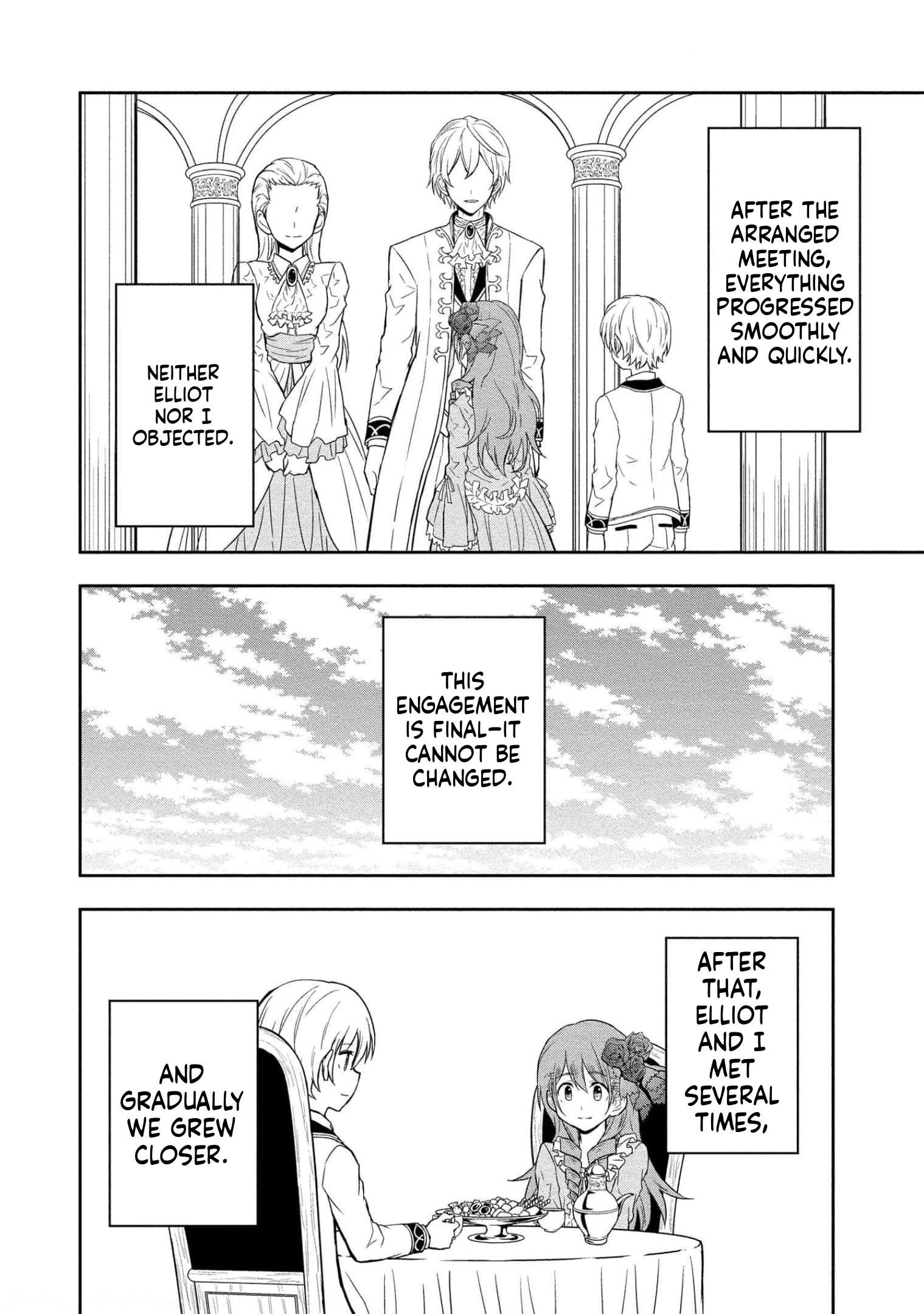 I Got Reincarnated as a Chad Chapter 7 - Page 16