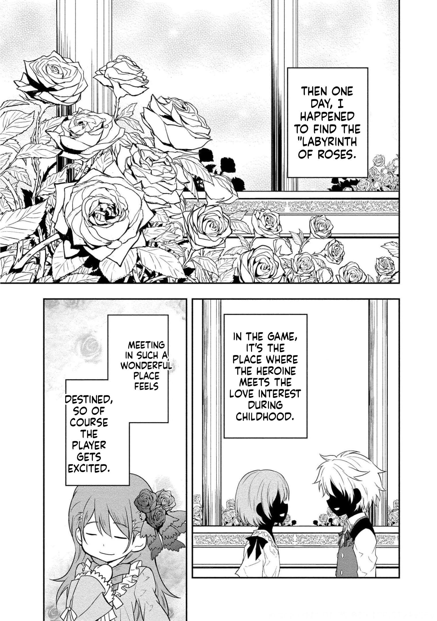 I Got Reincarnated as a Chad Chapter 7 - Page 17