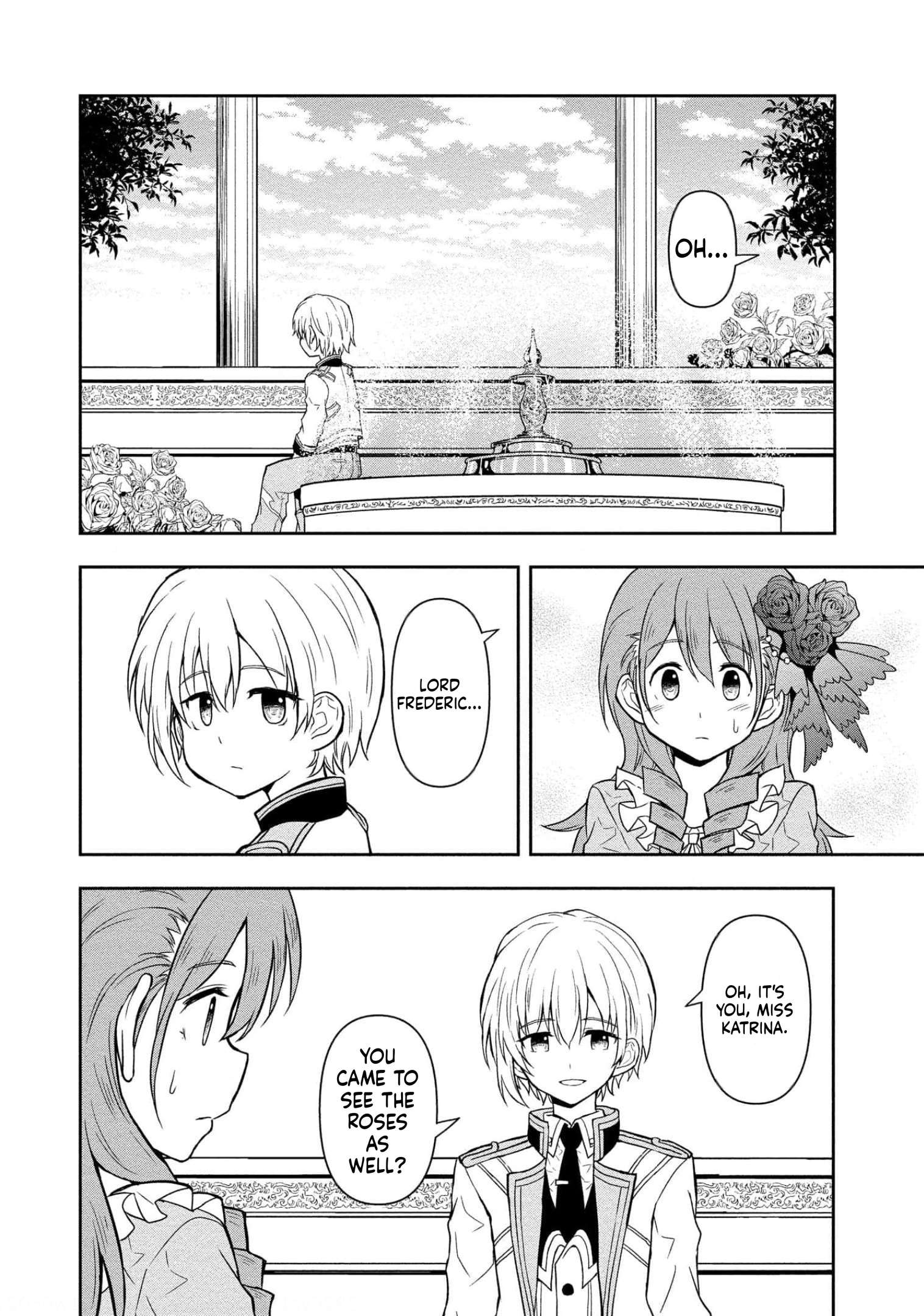 I Got Reincarnated as a Chad Chapter 7 - Page 18