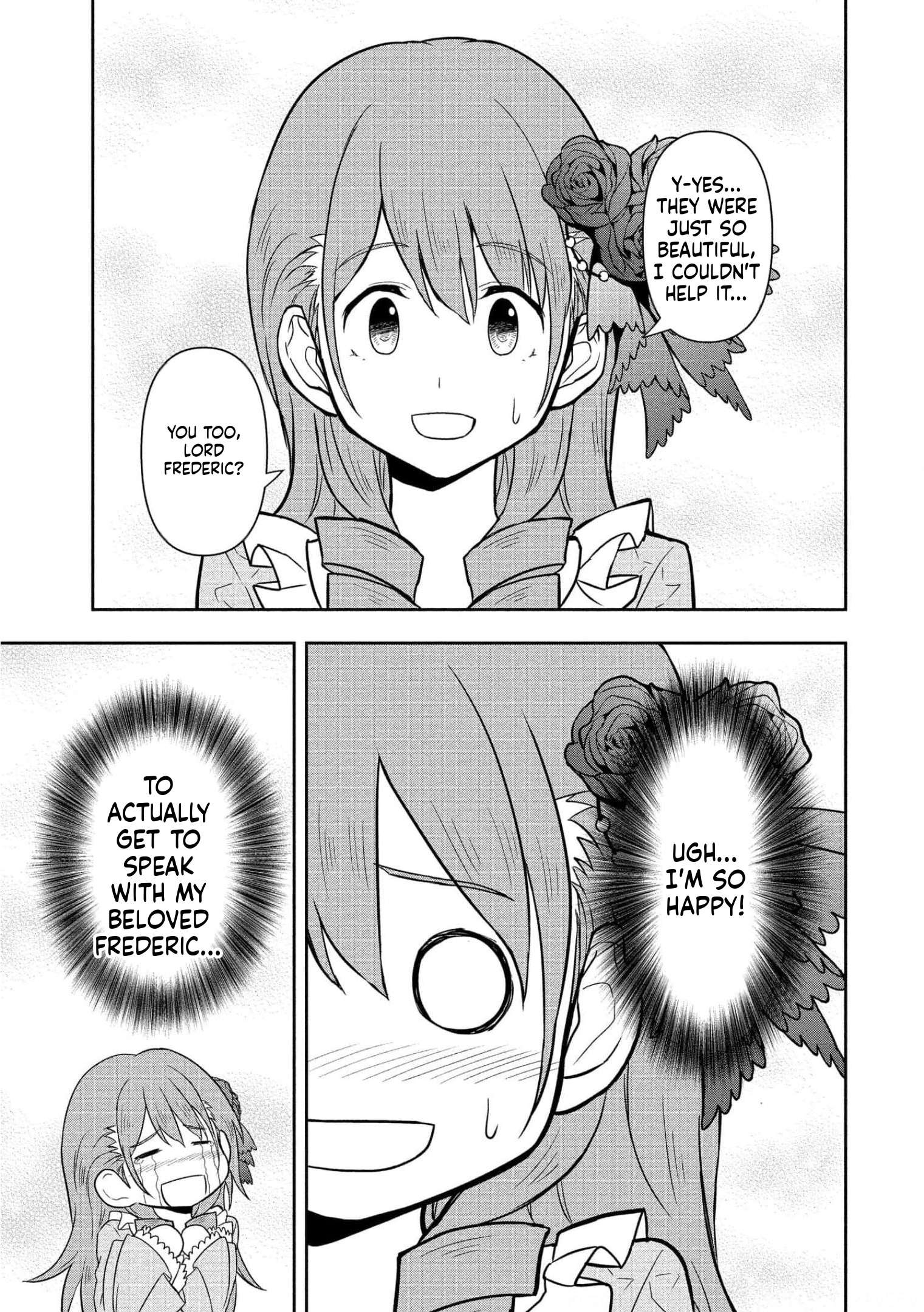 I Got Reincarnated as a Chad Chapter 7 - Page 19