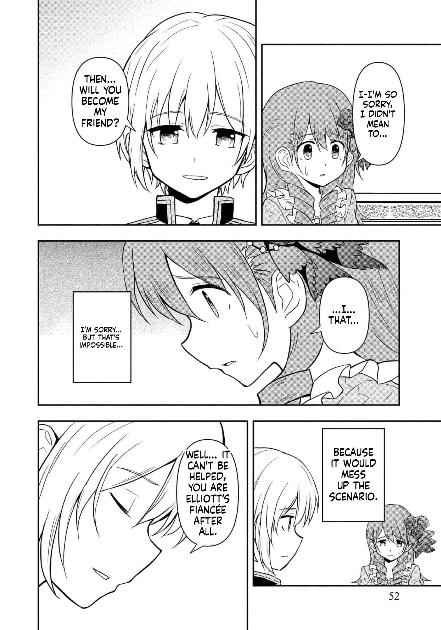 I Got Reincarnated as a Chad Chapter 7 - Page 22