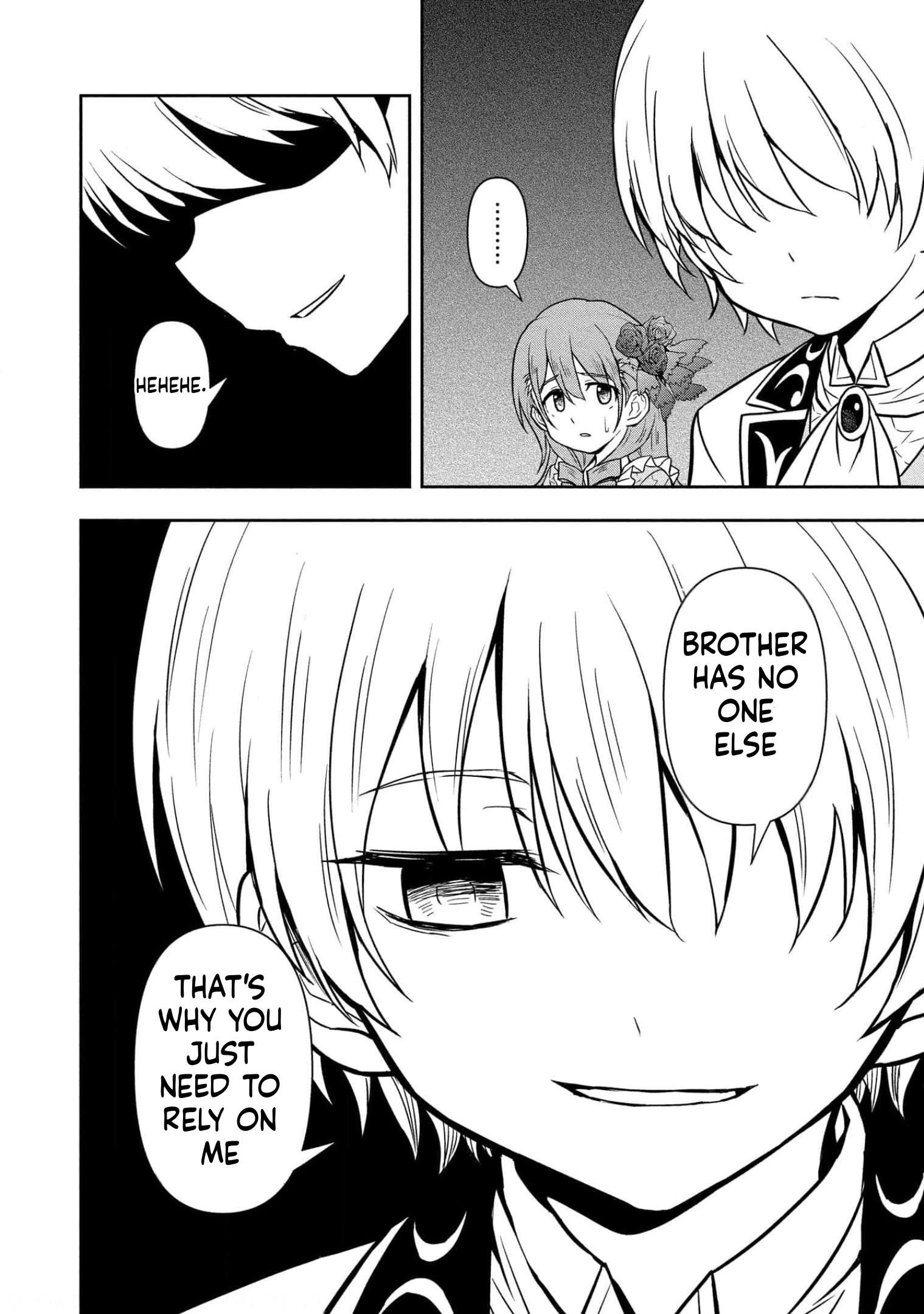 I Got Reincarnated as a Chad Chapter 7 - Page 24