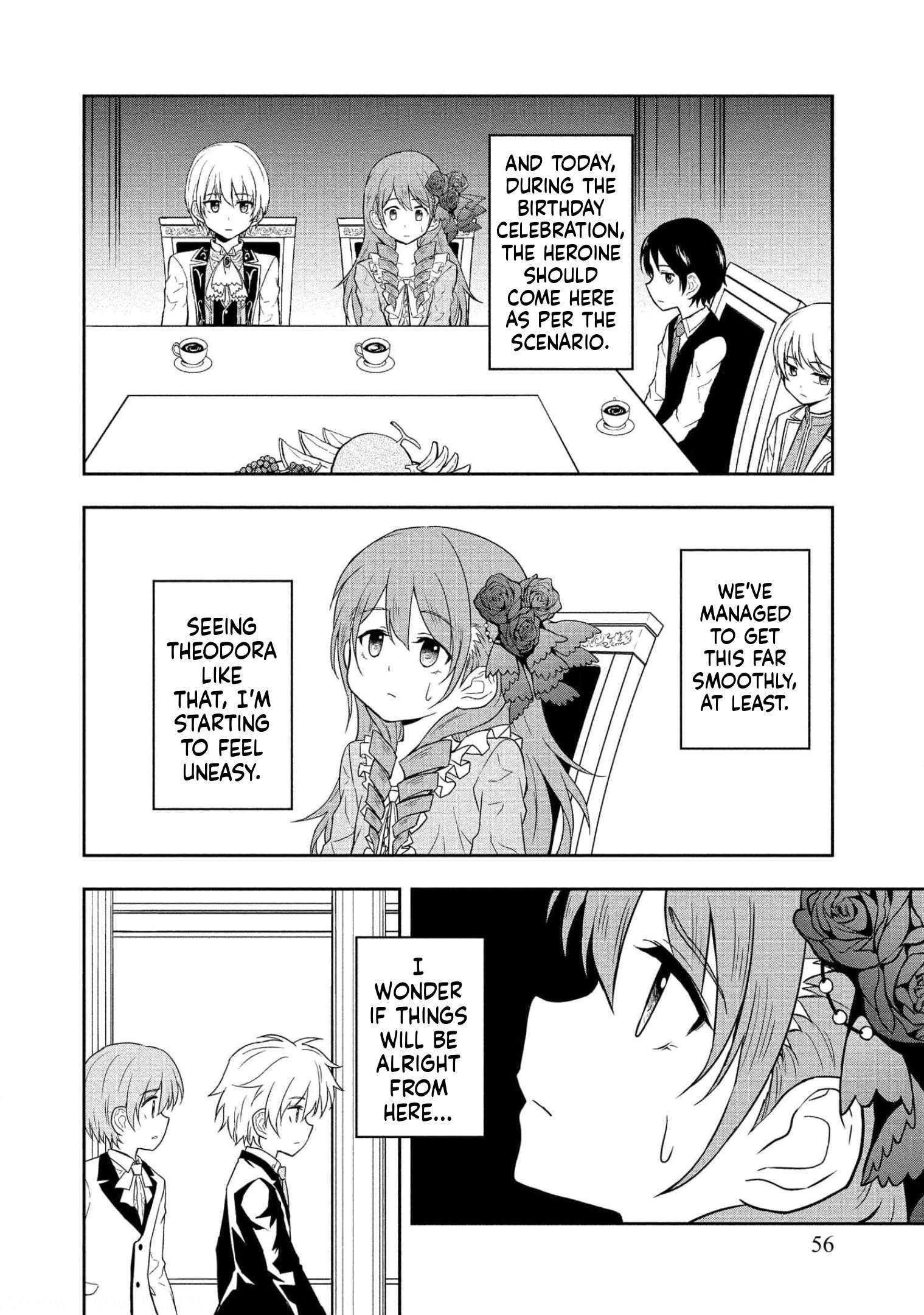 I Got Reincarnated as a Chad Chapter 7 - Page 26