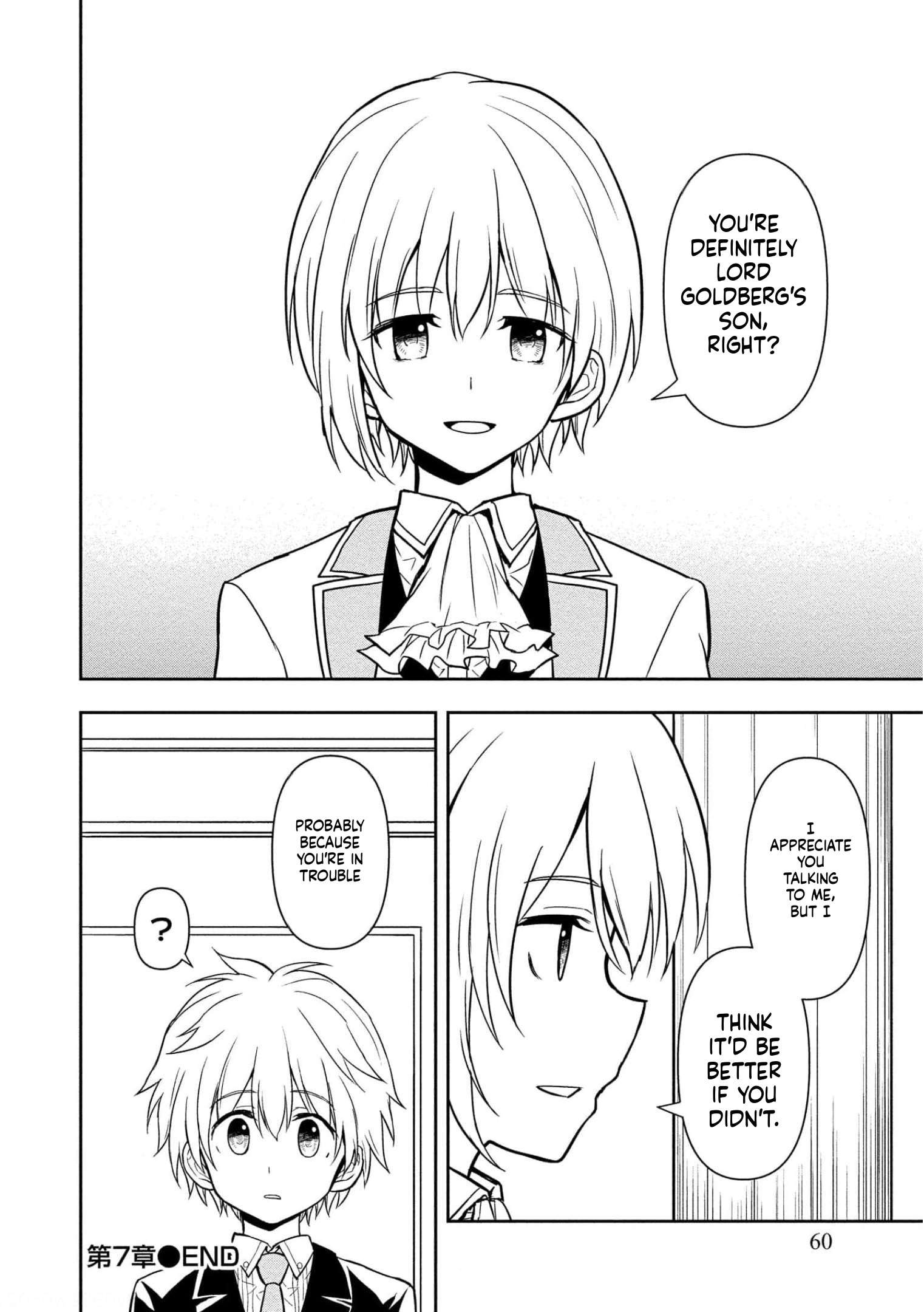 I Got Reincarnated as a Chad Chapter 7 - Page 30