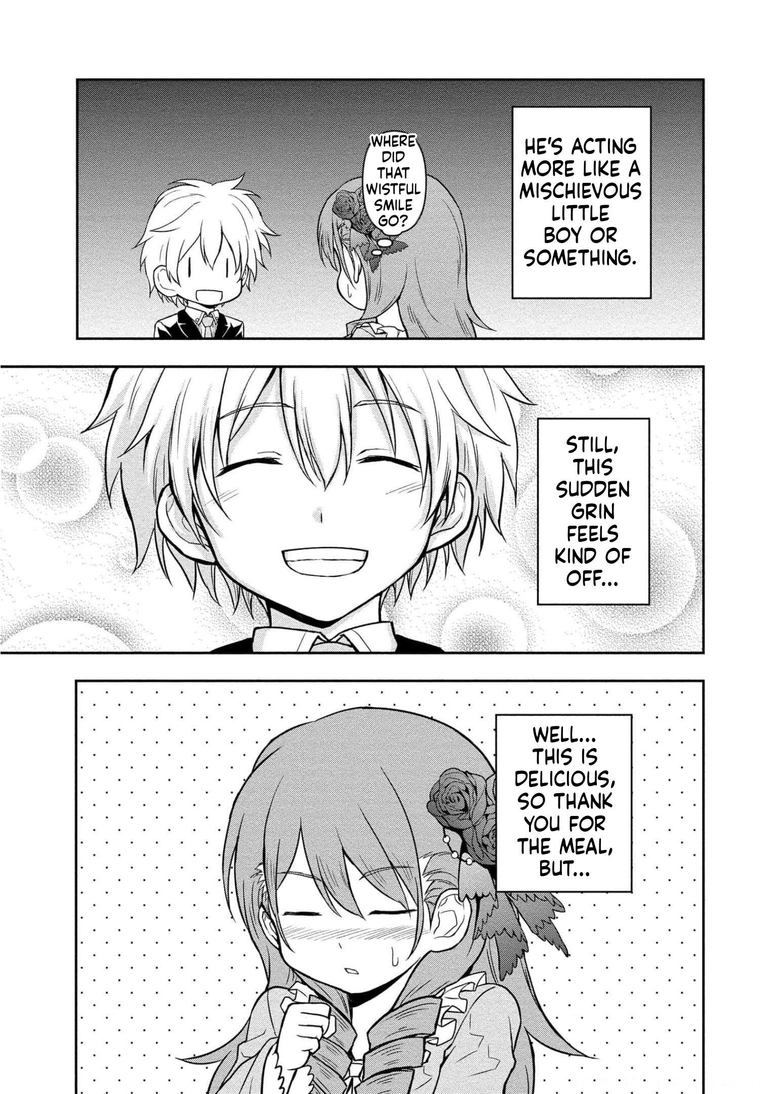 I Got Reincarnated as a Chad Chapter 7 - Page 5