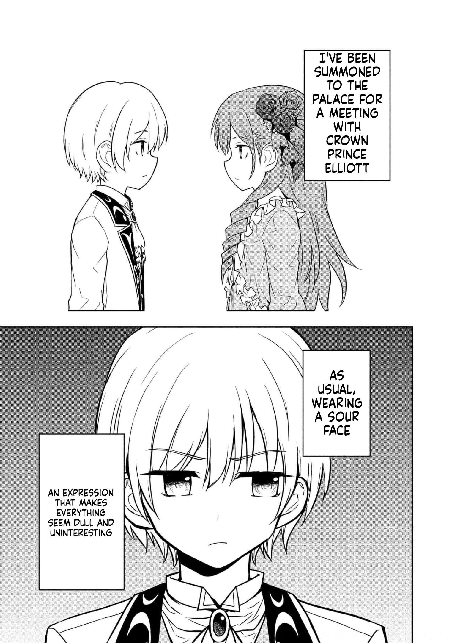 I Got Reincarnated as a Chad Chapter 7 - Page 7