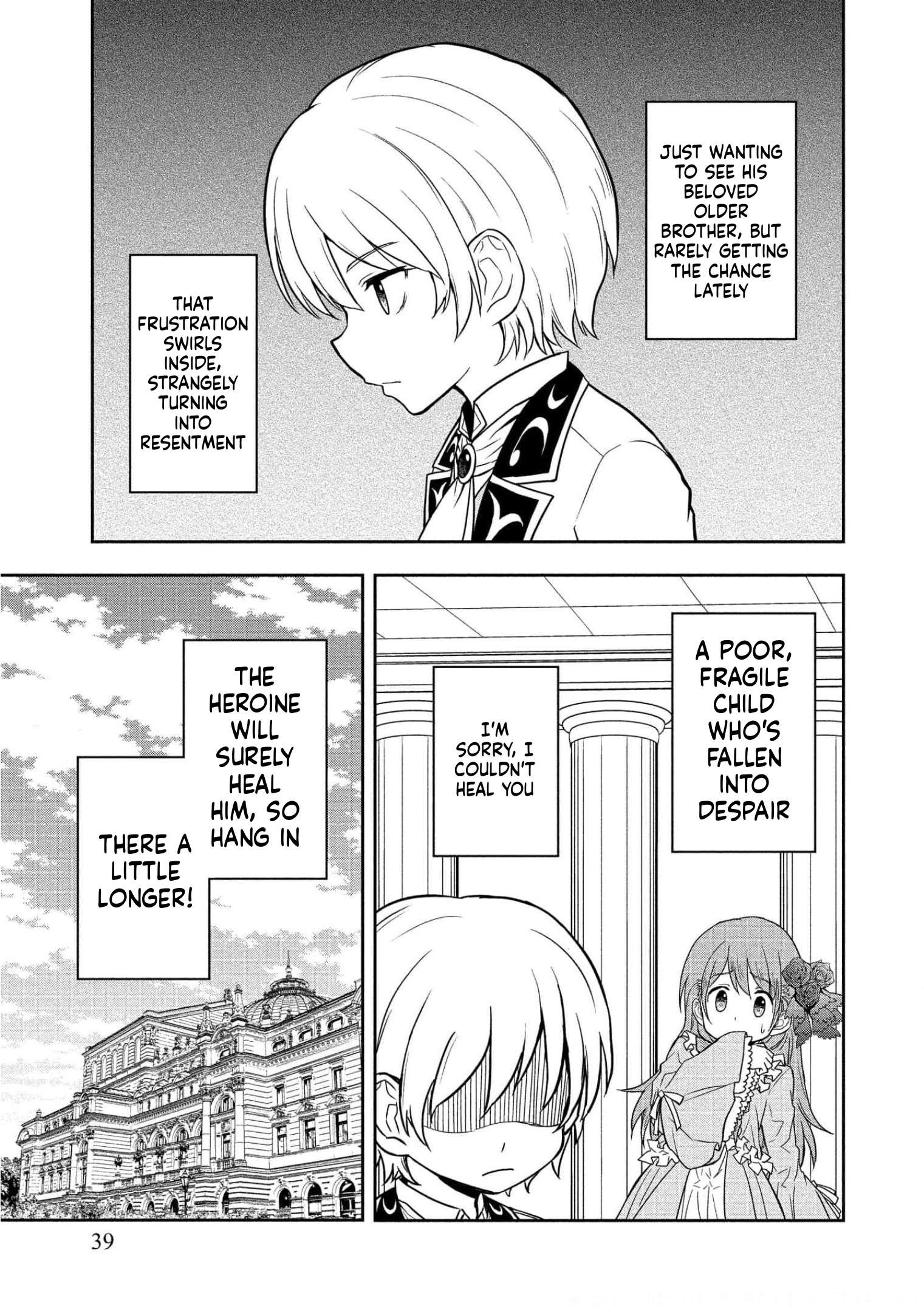 I Got Reincarnated as a Chad Chapter 7 - Page 9